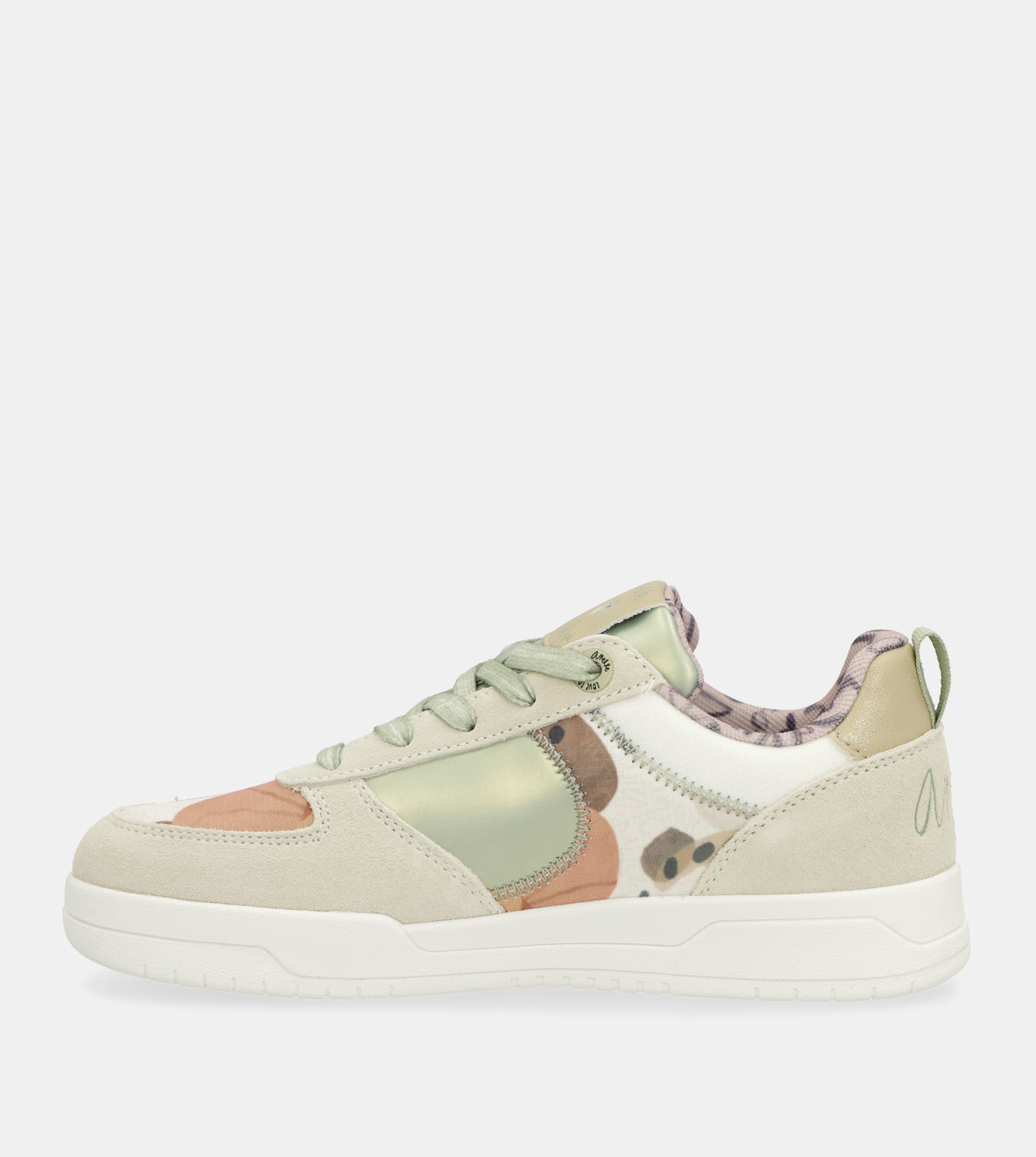 Sneakers verdi retro