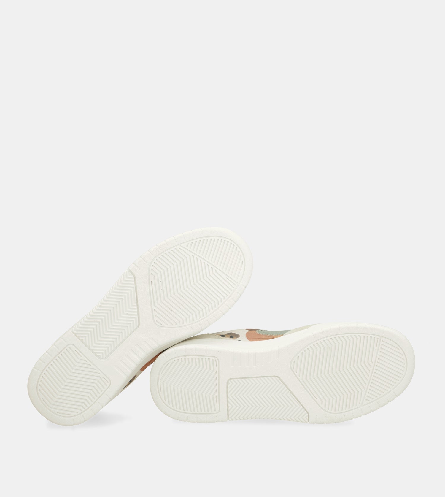 Sneakers verdi retro