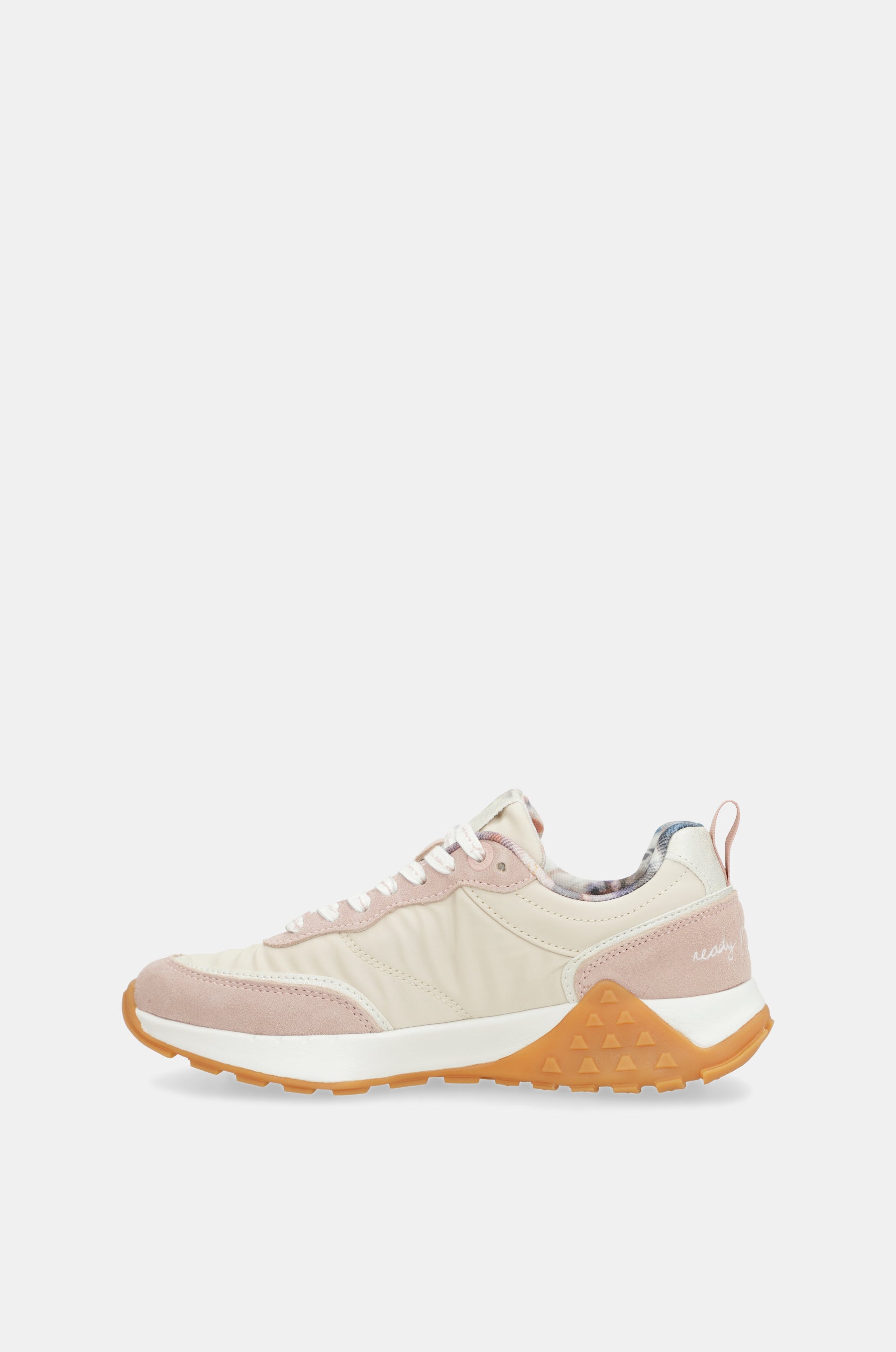 Sneakers rosa retro