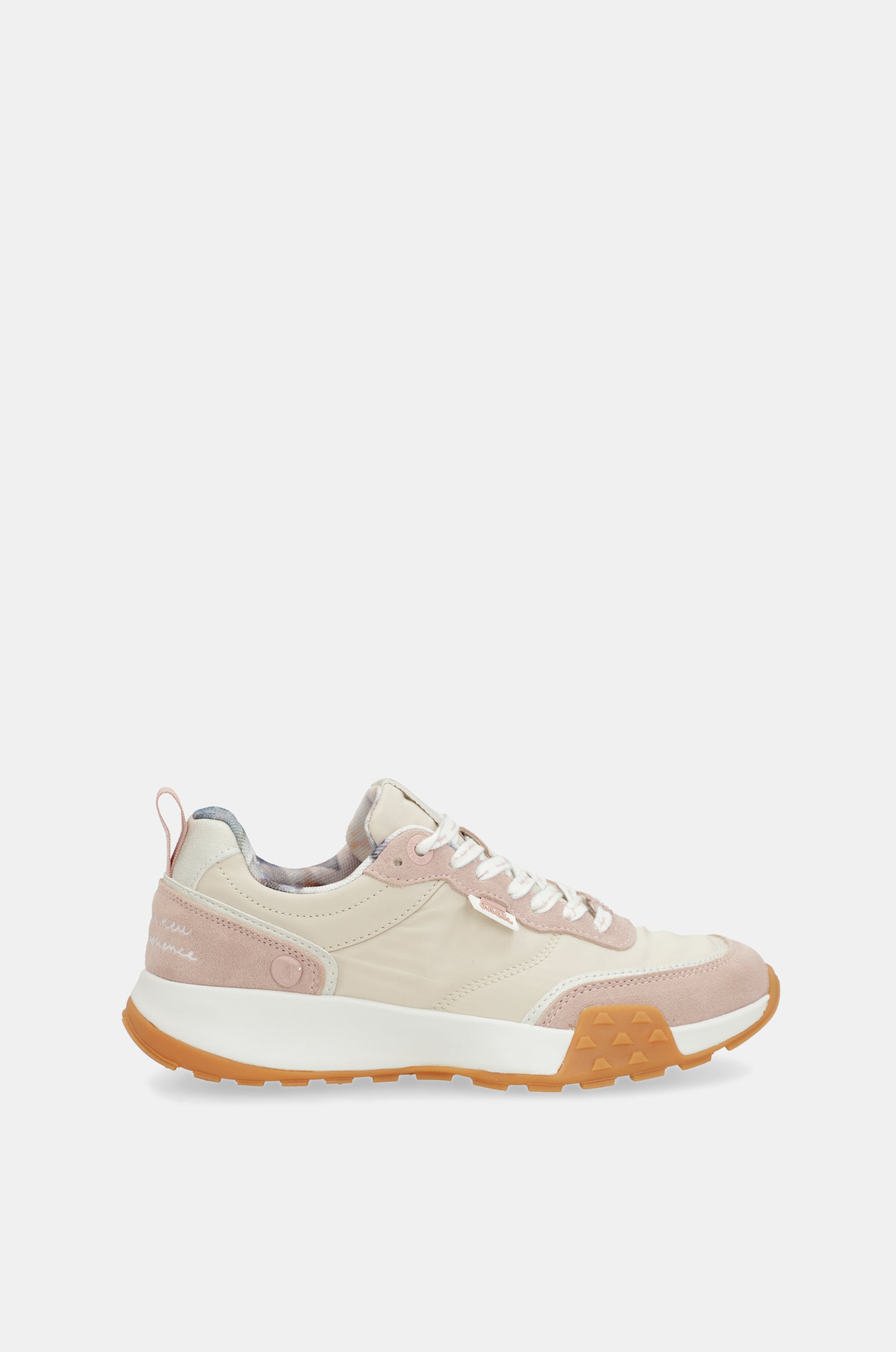 Sneakers rosa retro