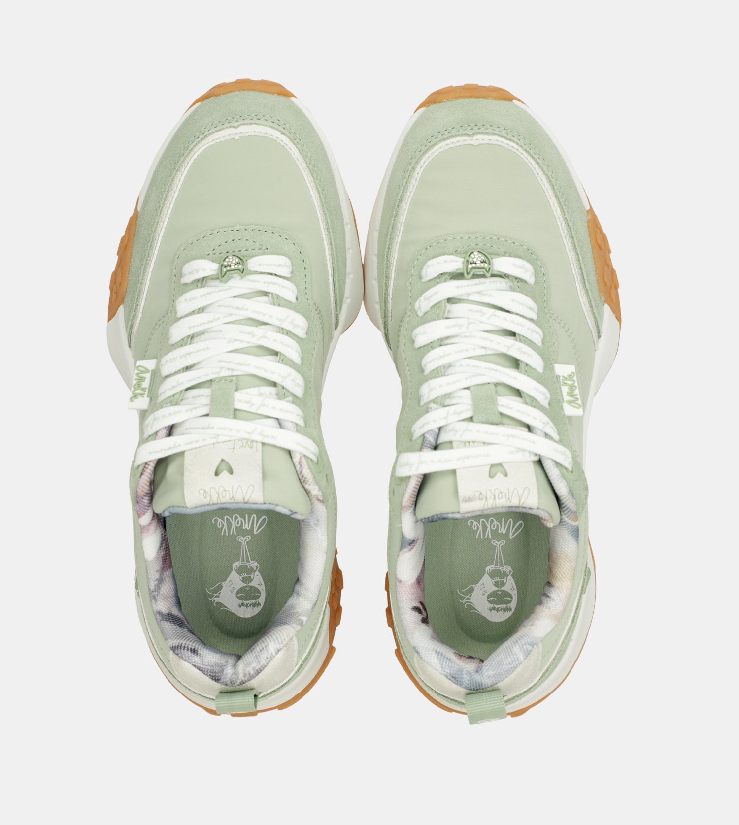 Memorie di Sneakers Retro