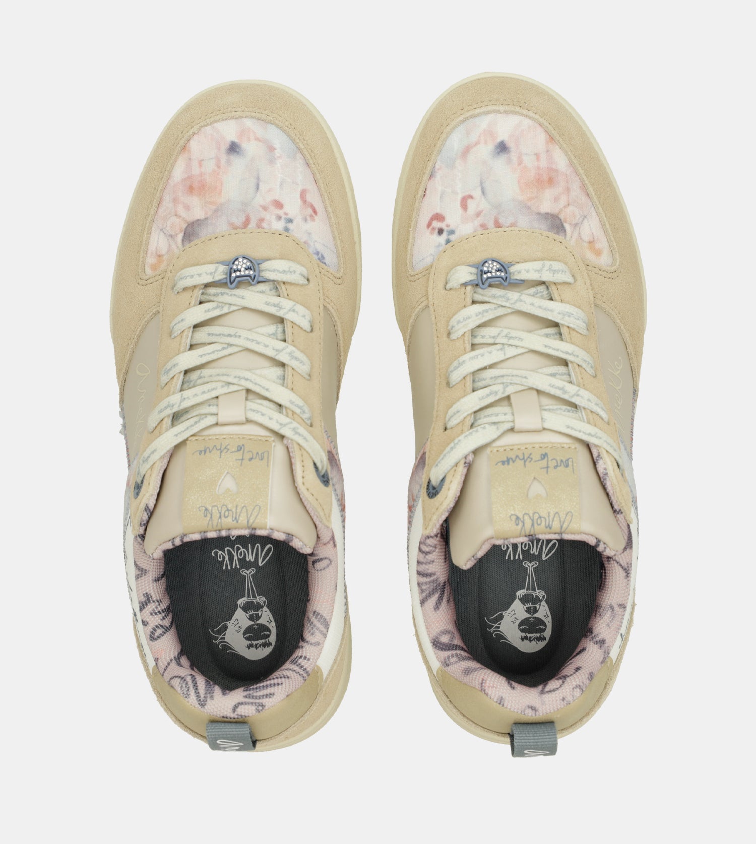 Sneakers multicolore Alma
