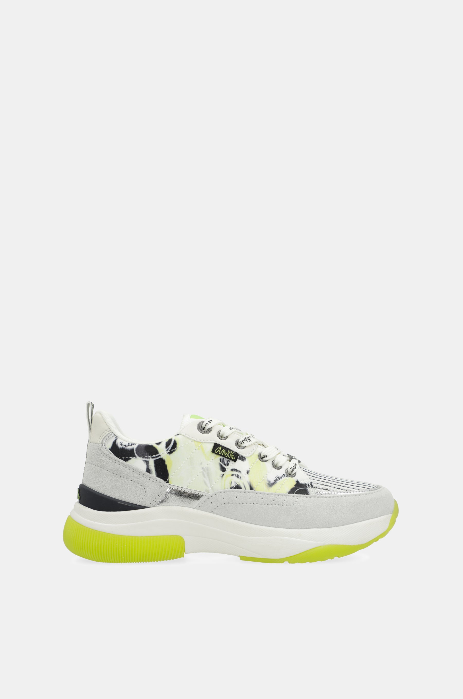 Scarpe sportive bianche Nature Towanda