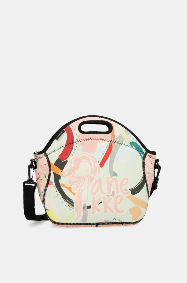 Borsa pranzo in neoprene Smart