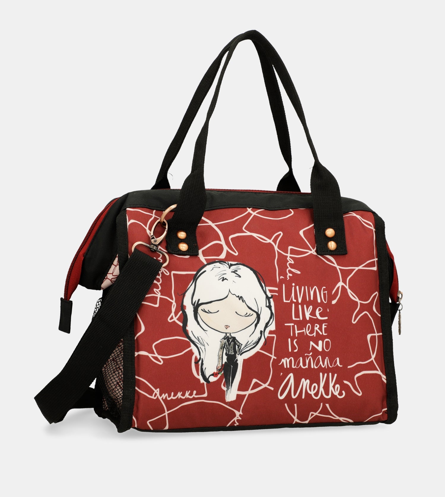 Borsa pranzo grande Alma