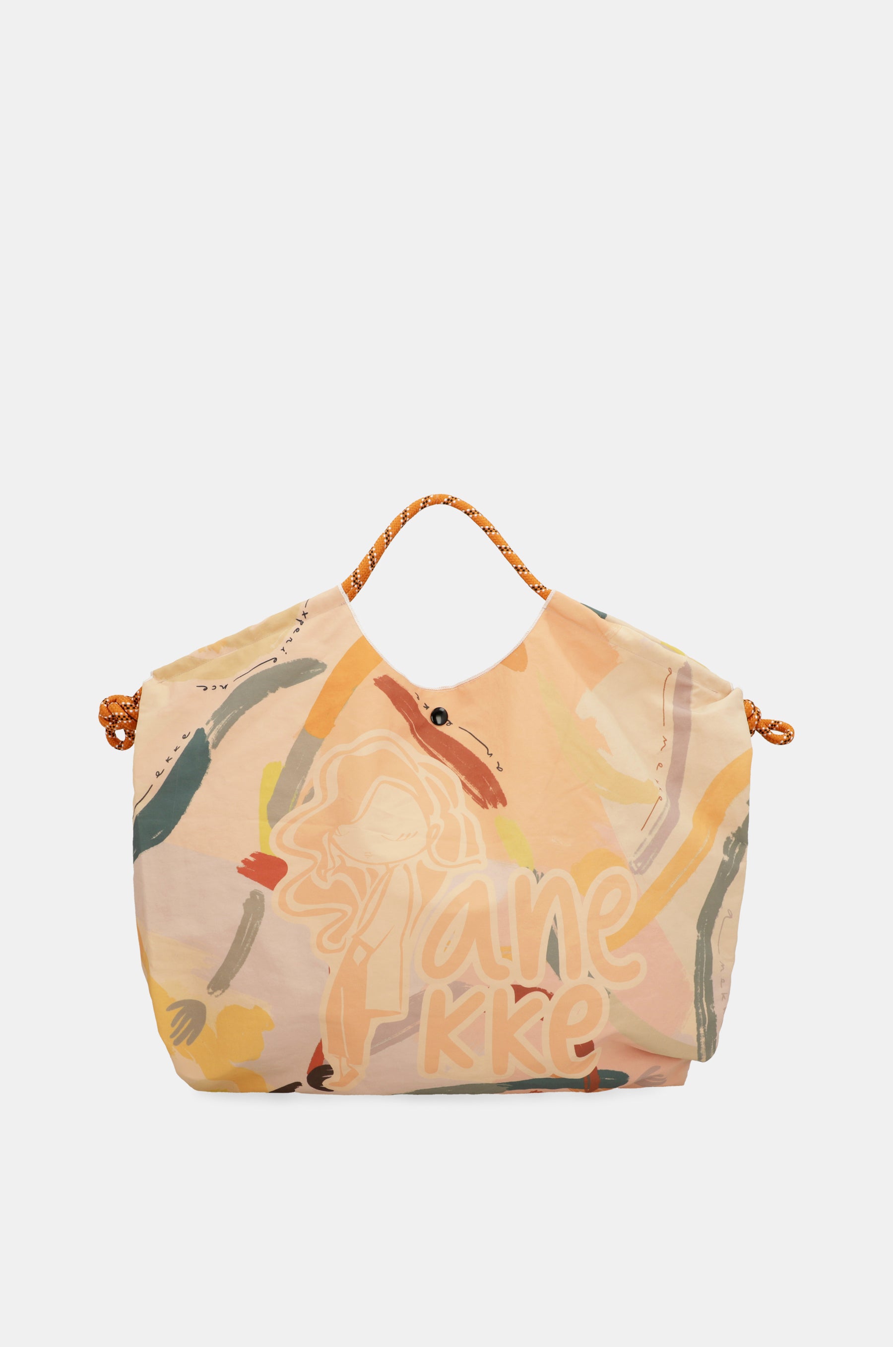 Borsa da spiaggia stampata Smart