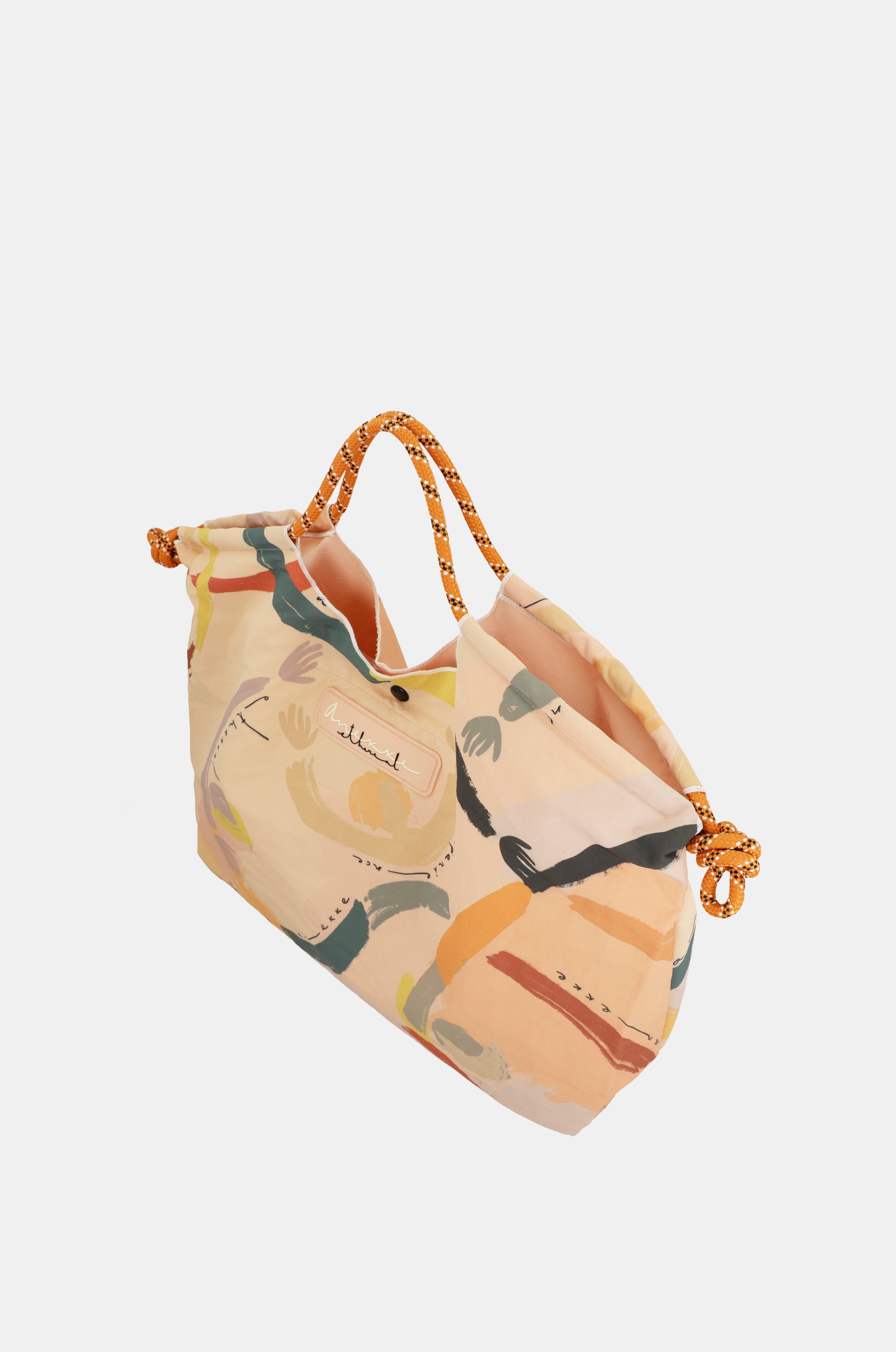 Borsa da spiaggia stampata Smart