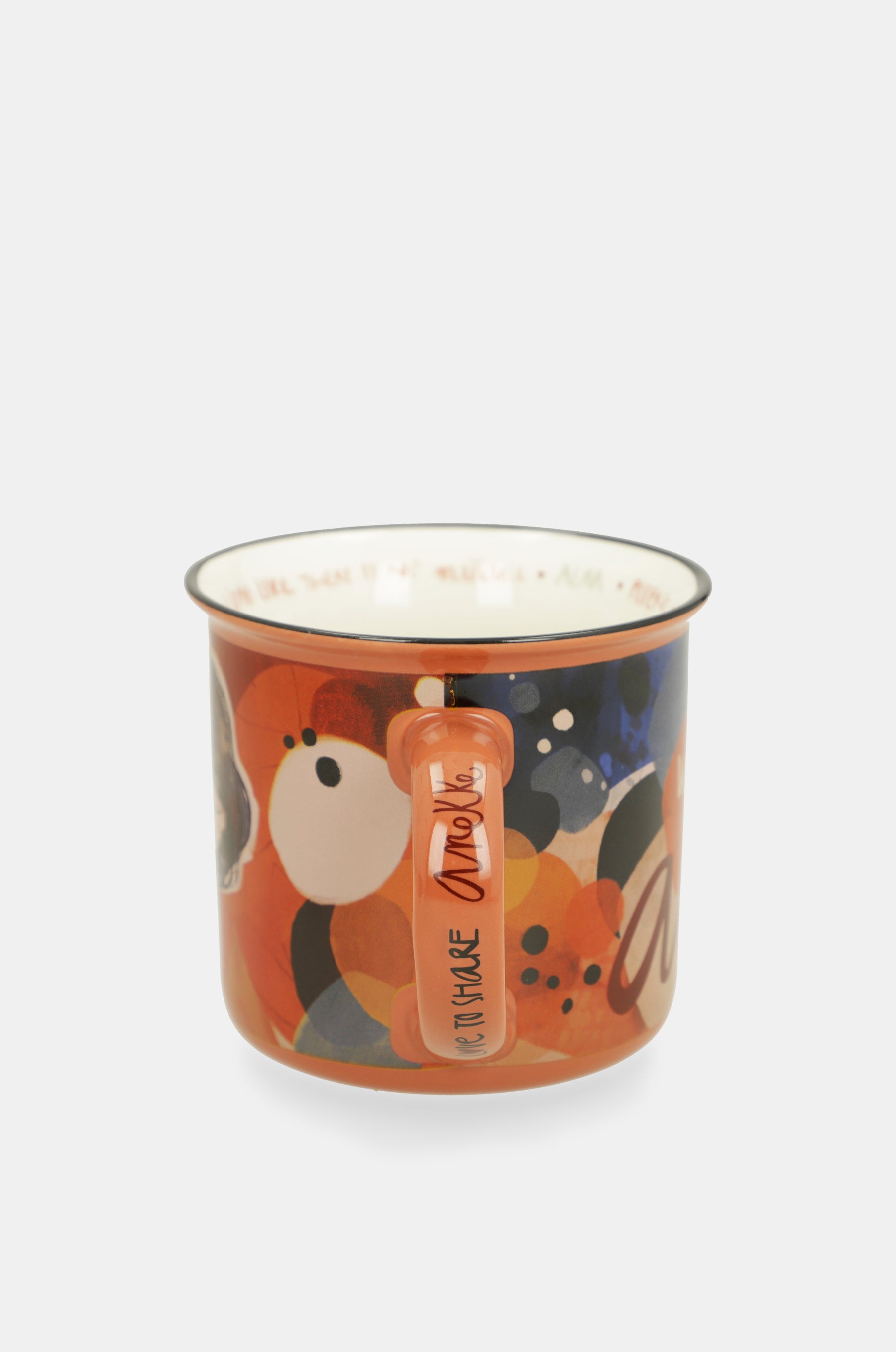 Tazza Alma