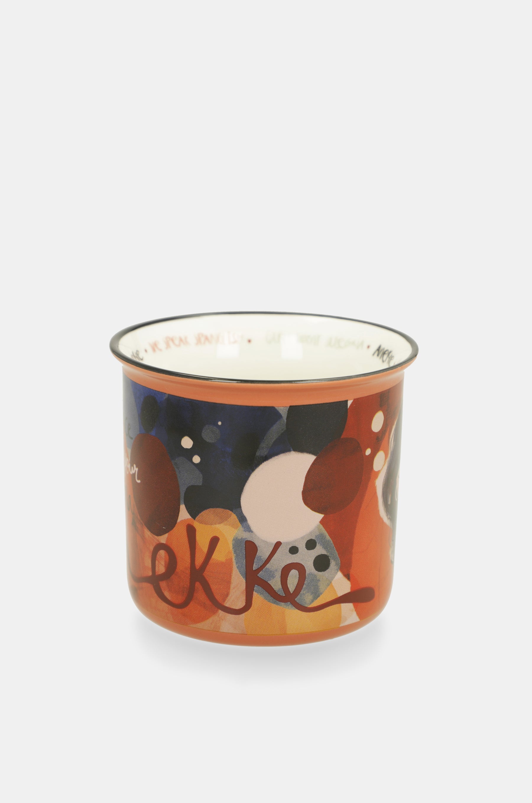 Tazza Alma
