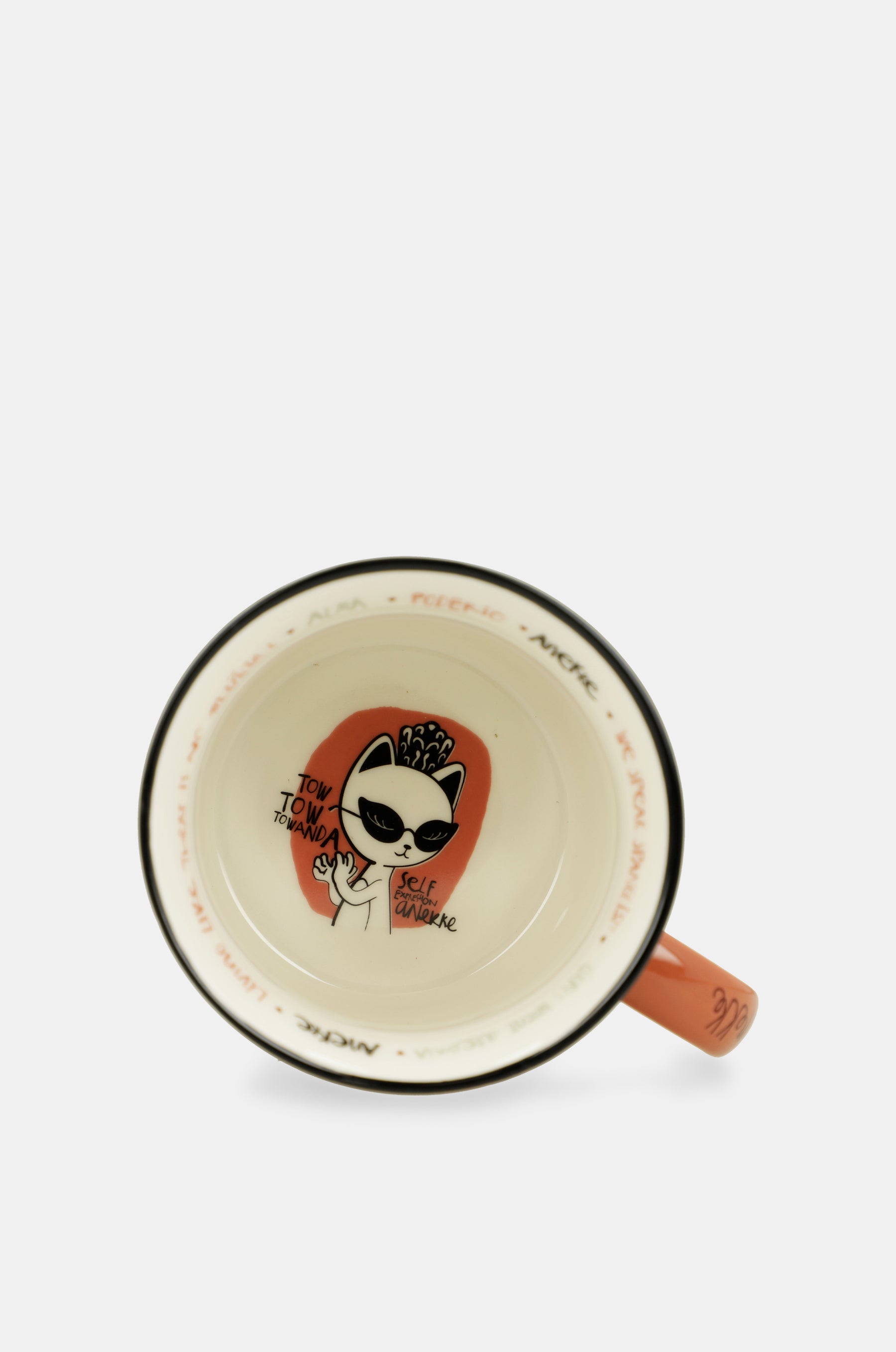 Tazza Alma