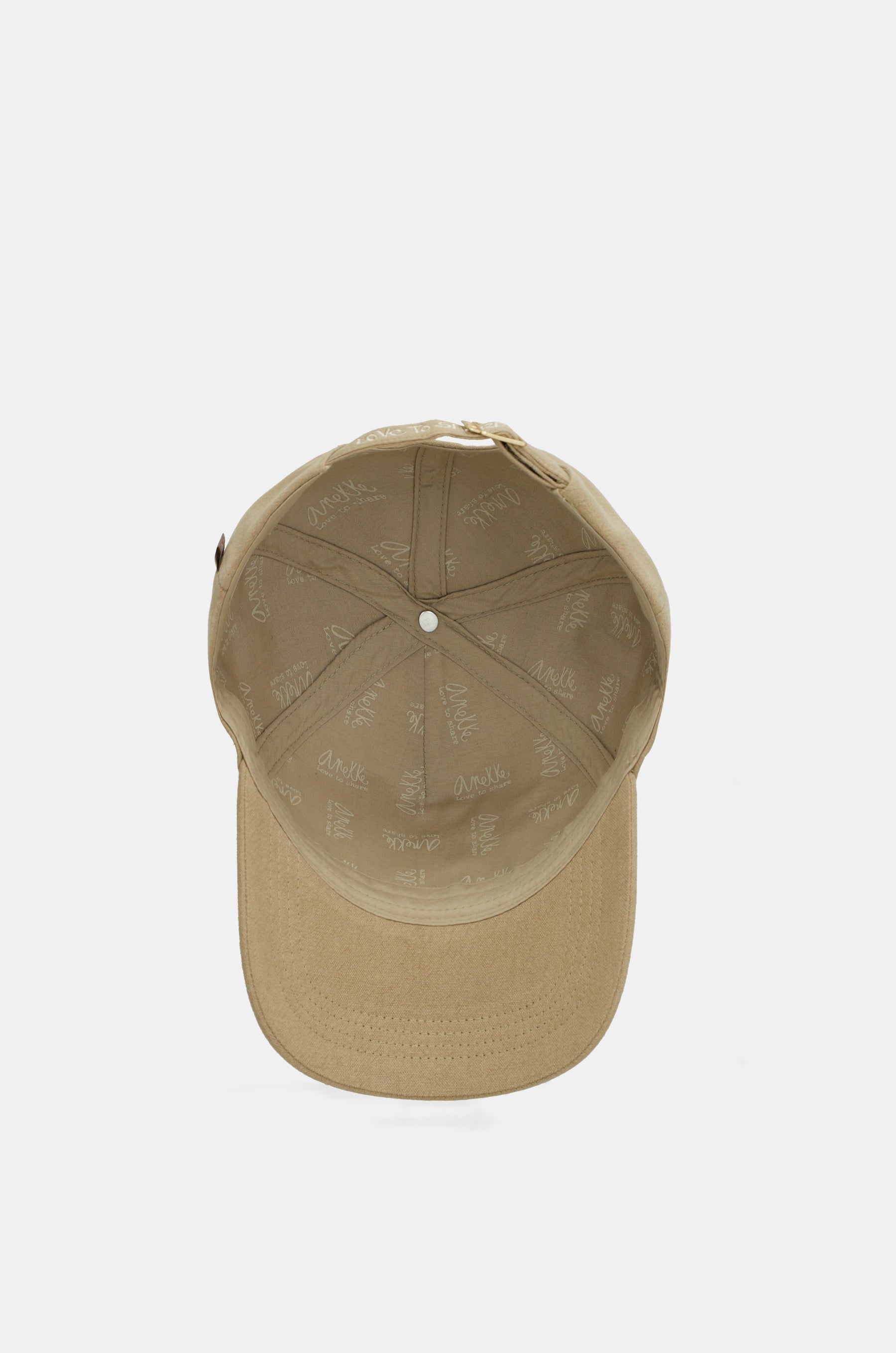 Berretto beige
