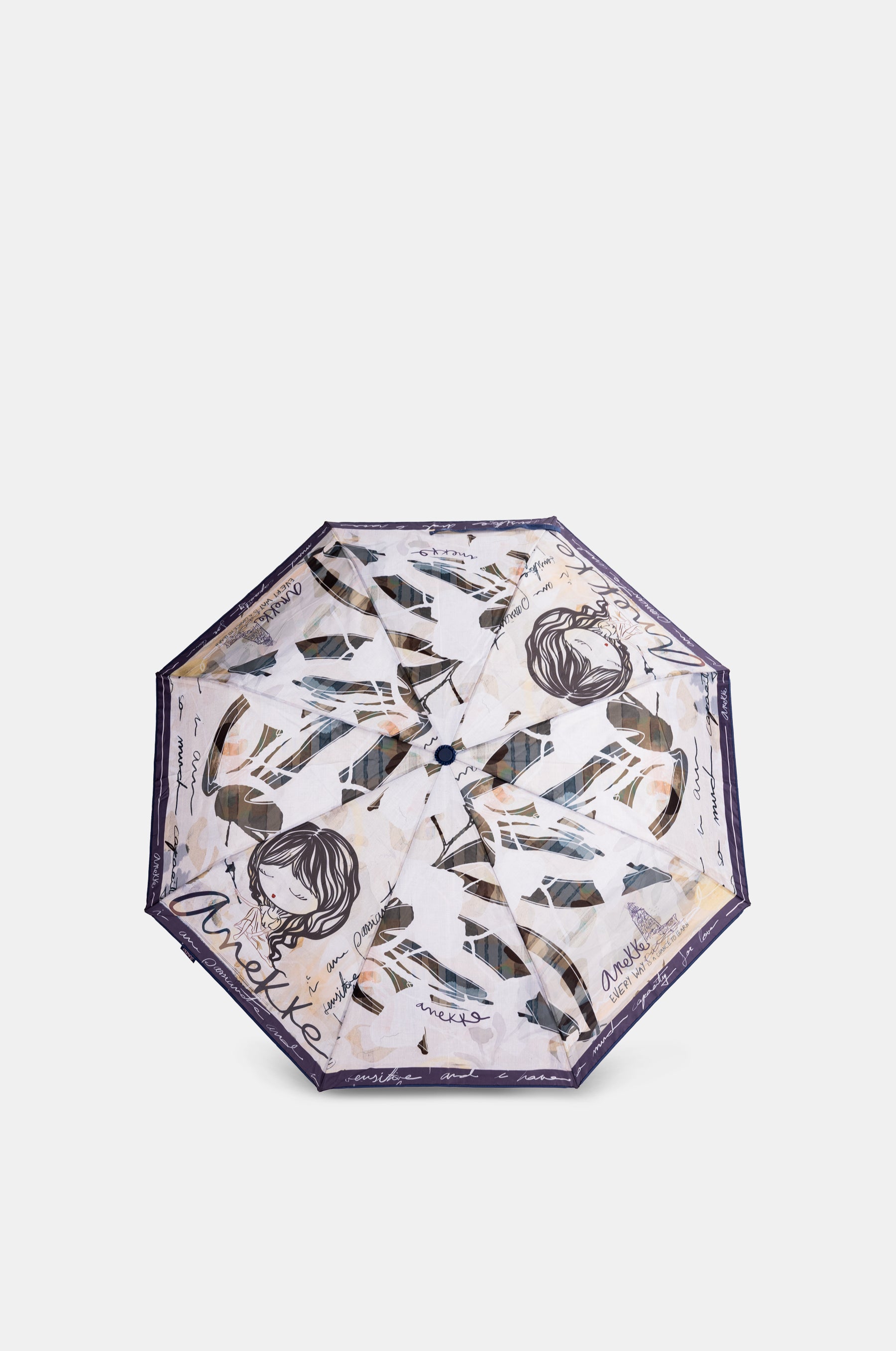 Ombrello manuale Memories