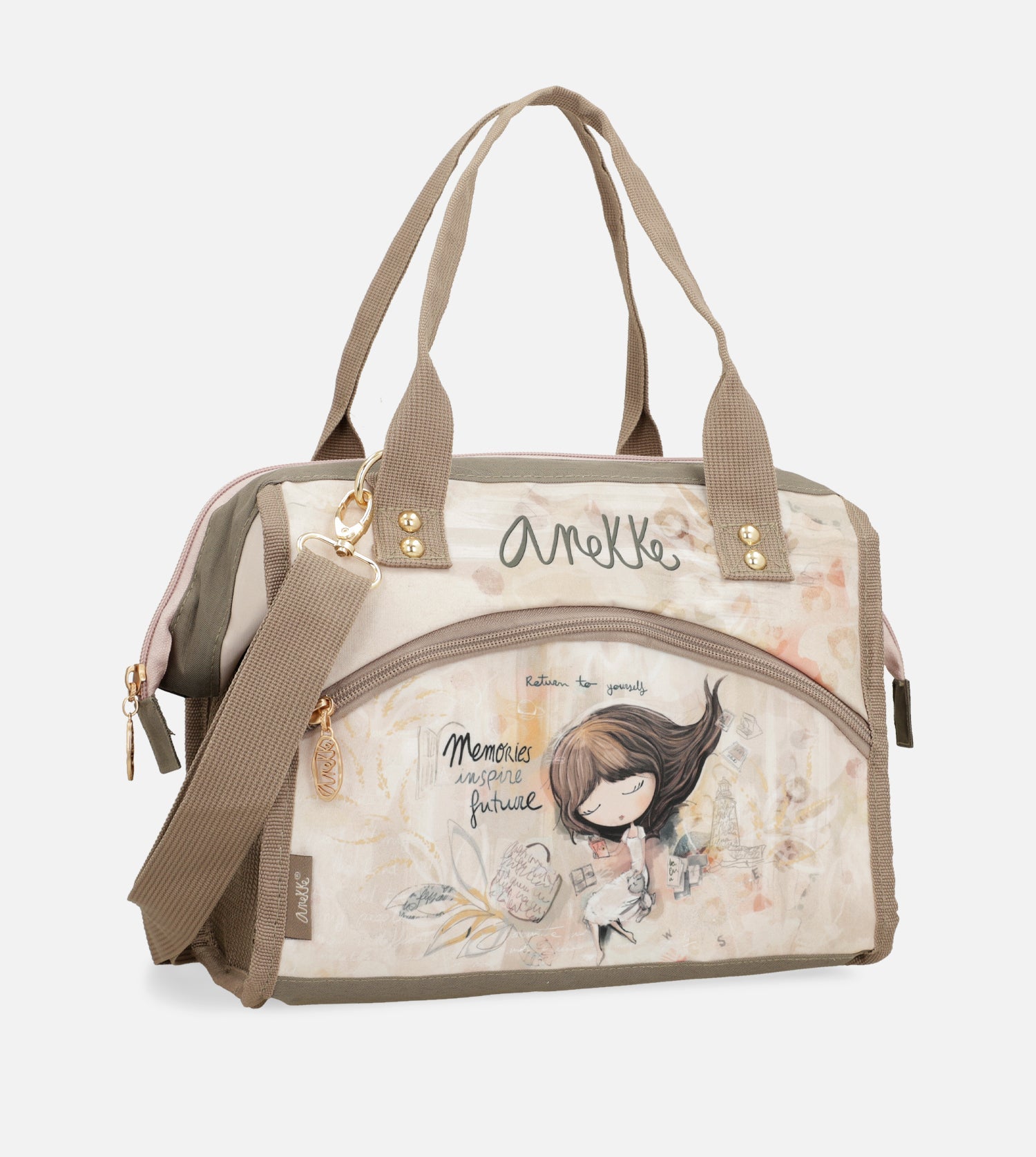 Borsa pranzo grande Memories