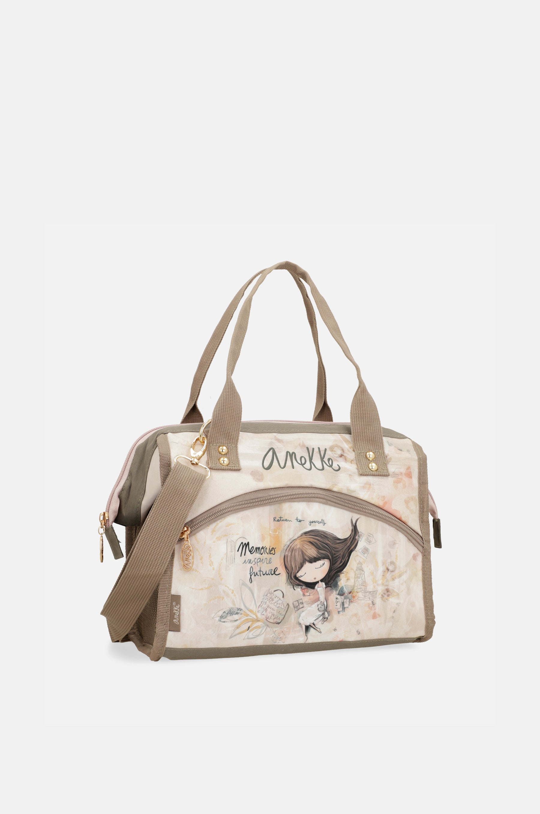 Borsa pranzo grande Memories