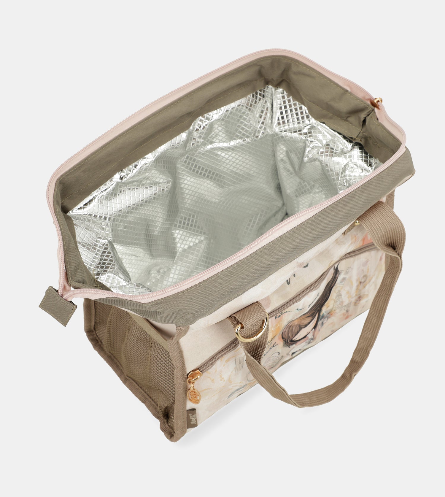 Borsa pranzo grande Memories