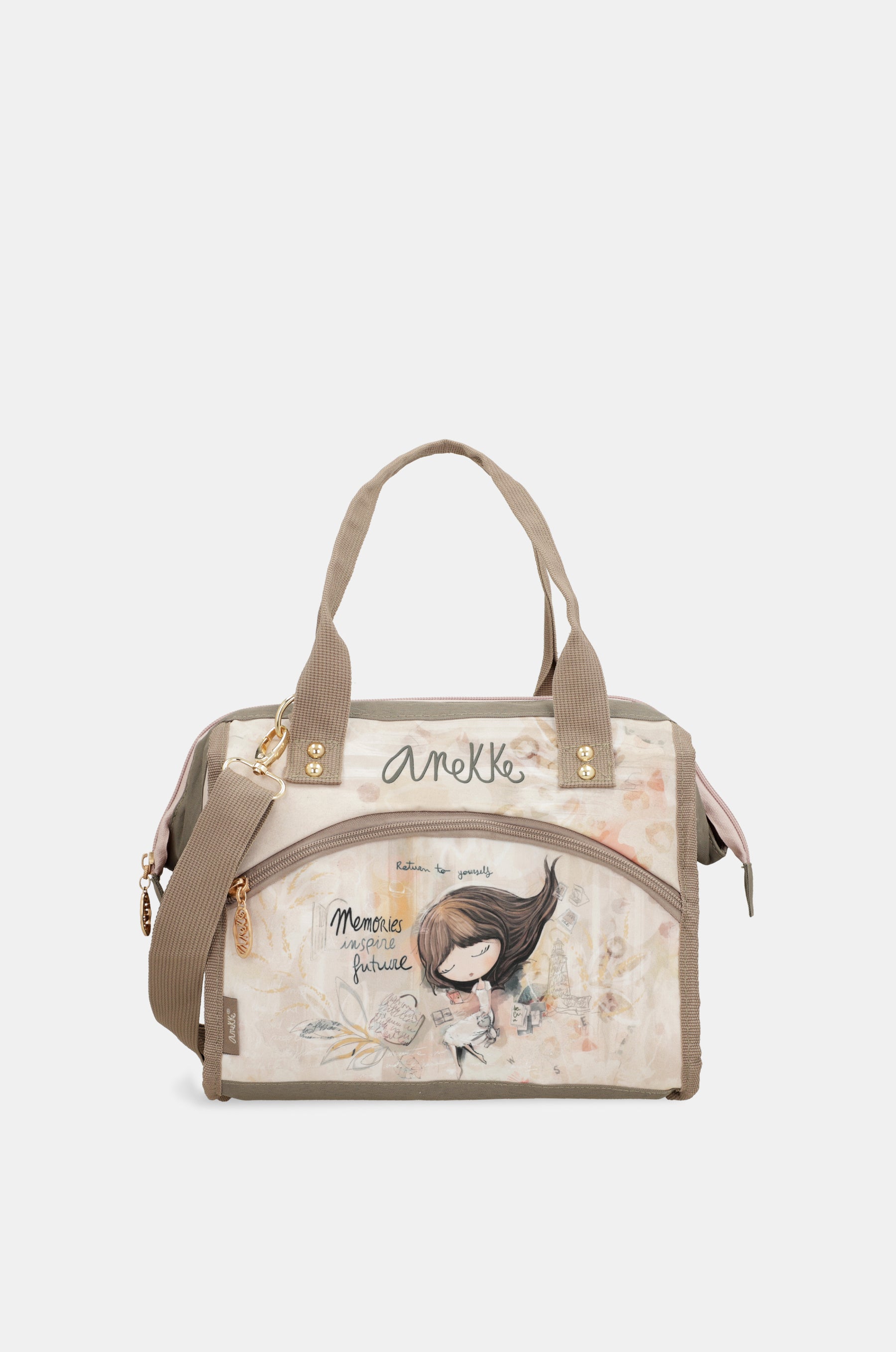 Borsa pranzo grande Memories