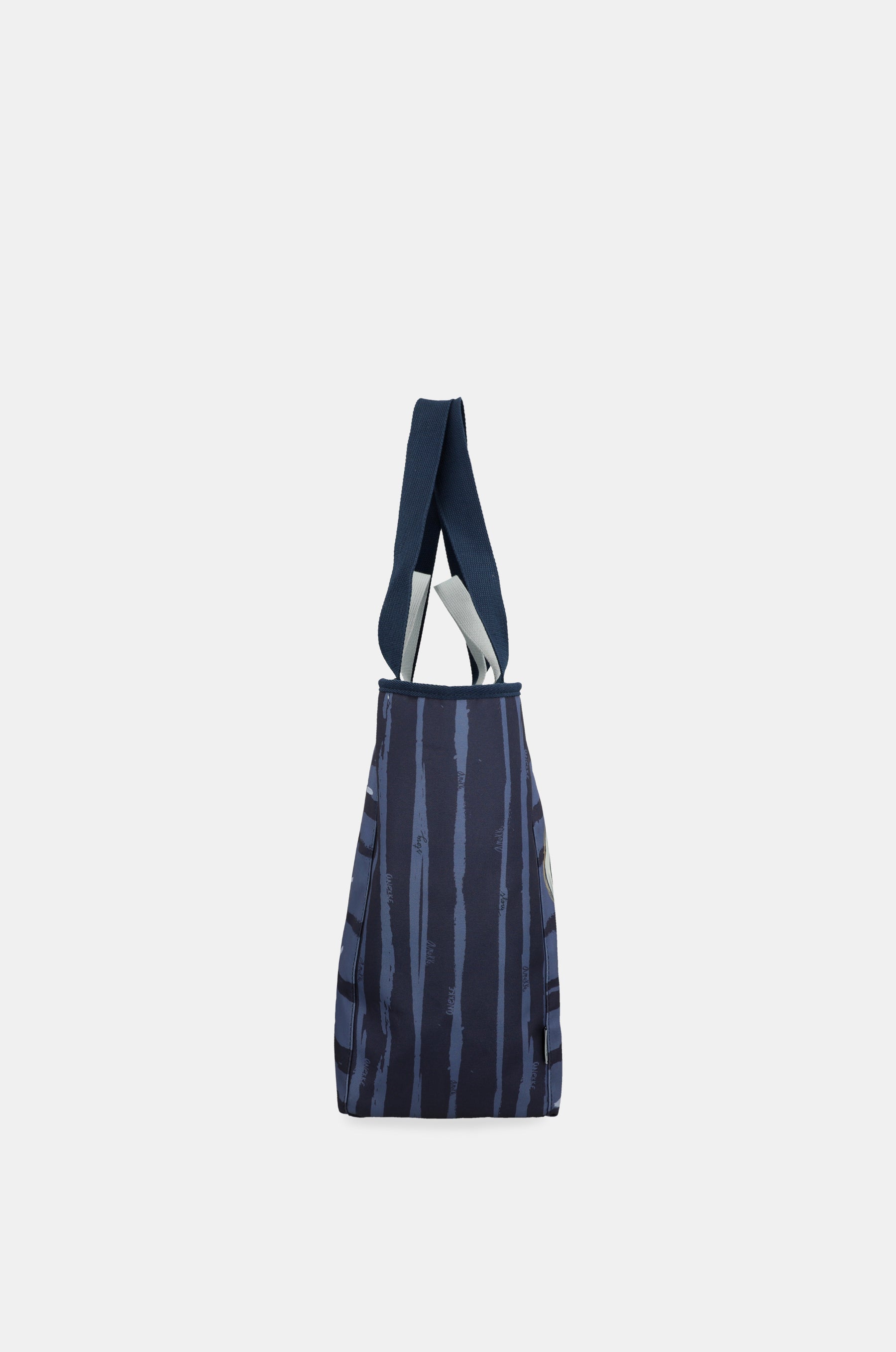 Borsa da spiaggia blu grande