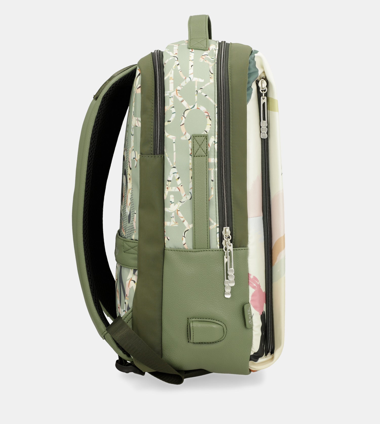 Zaino da viaggio Smart ampio