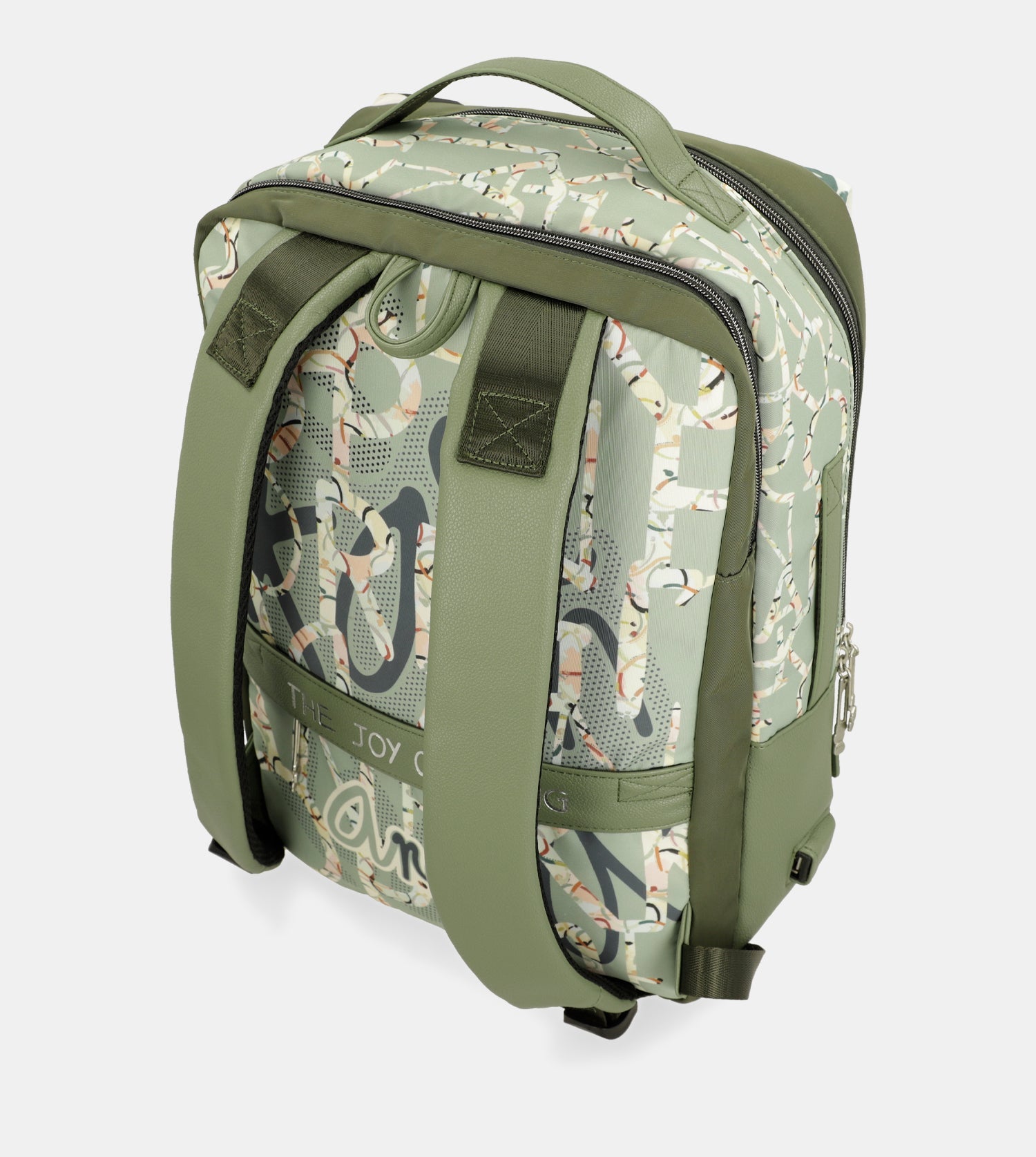 Zaino da viaggio Smart ampio