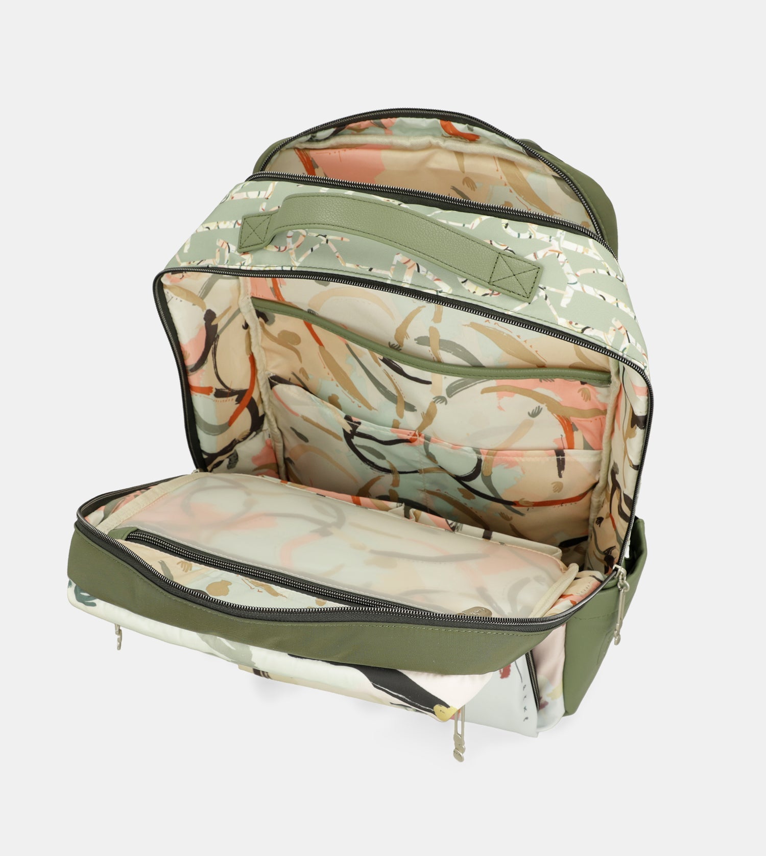 Zaino da viaggio Smart ampio