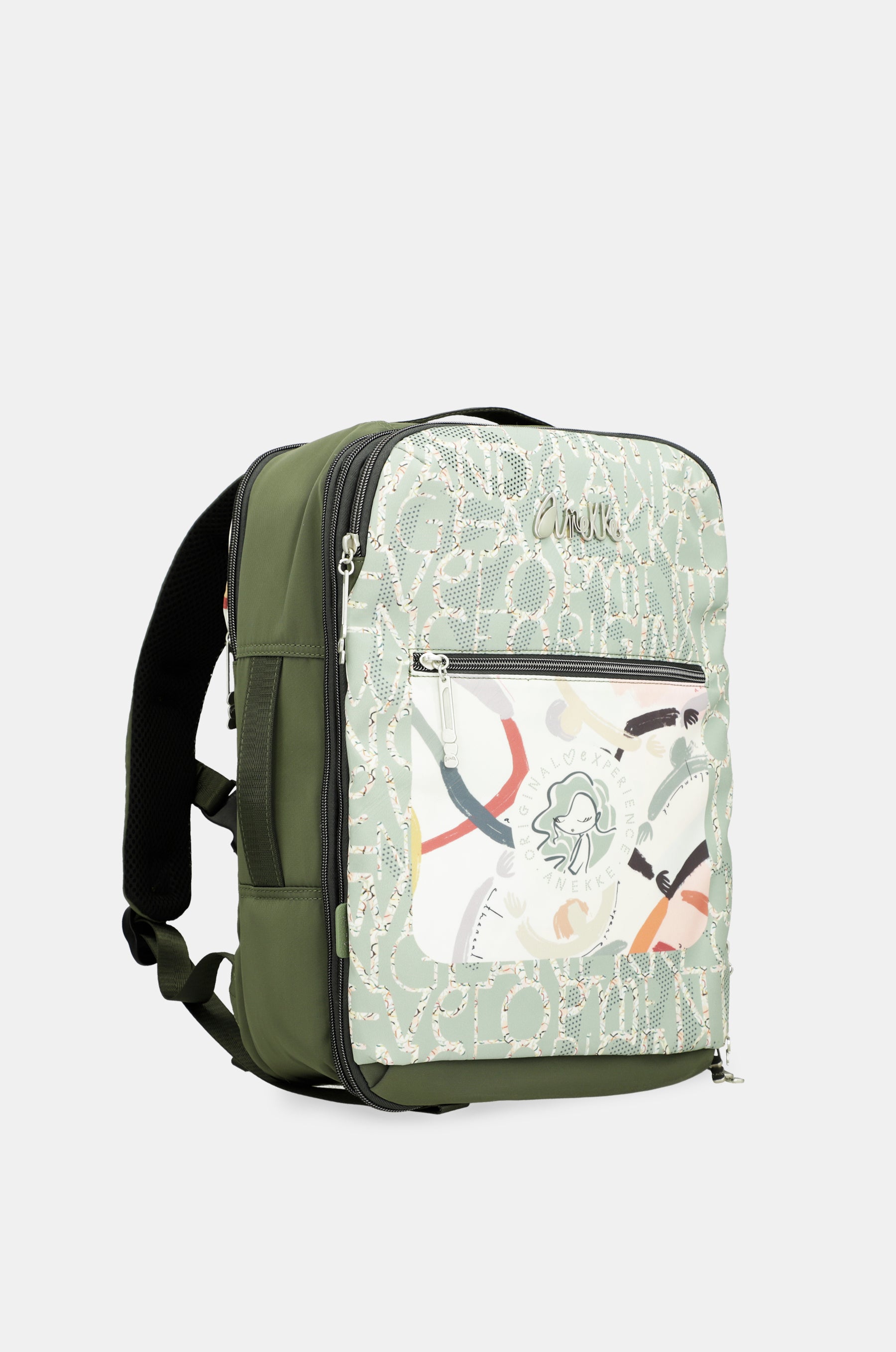 Zaino da viaggio compatto Smart