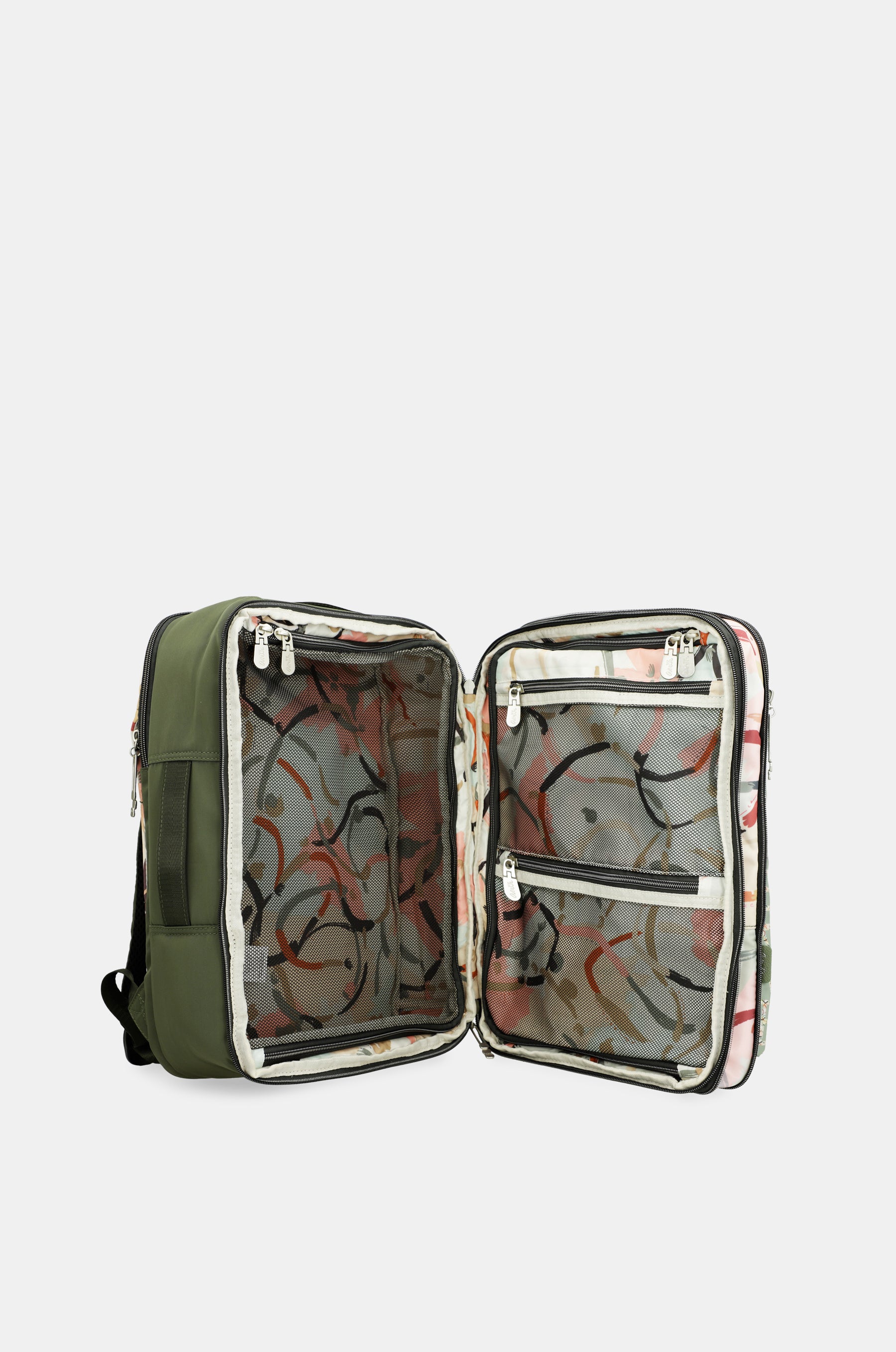 Zaino da viaggio compatto Smart