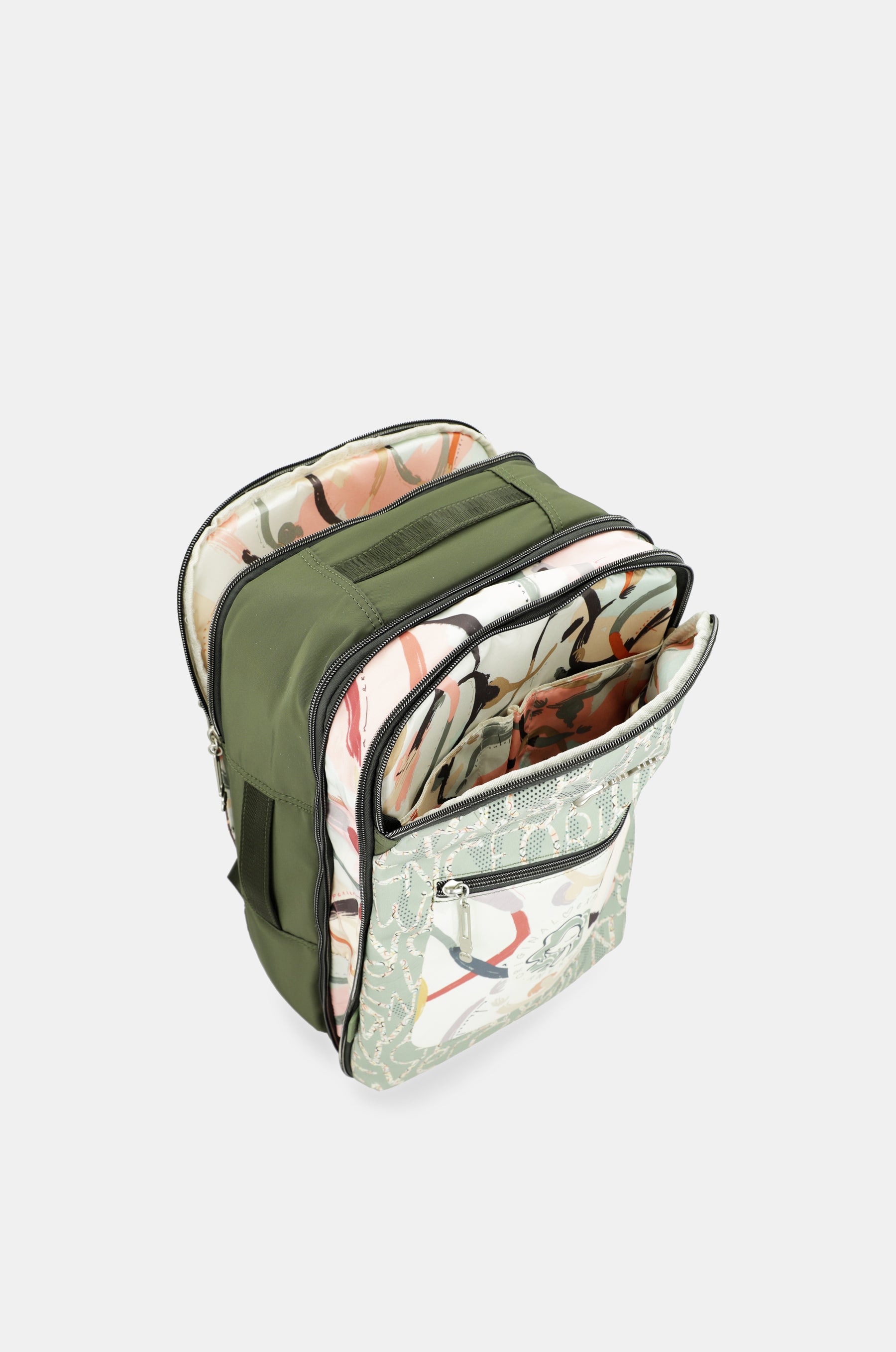 Zaino da viaggio compatto Smart