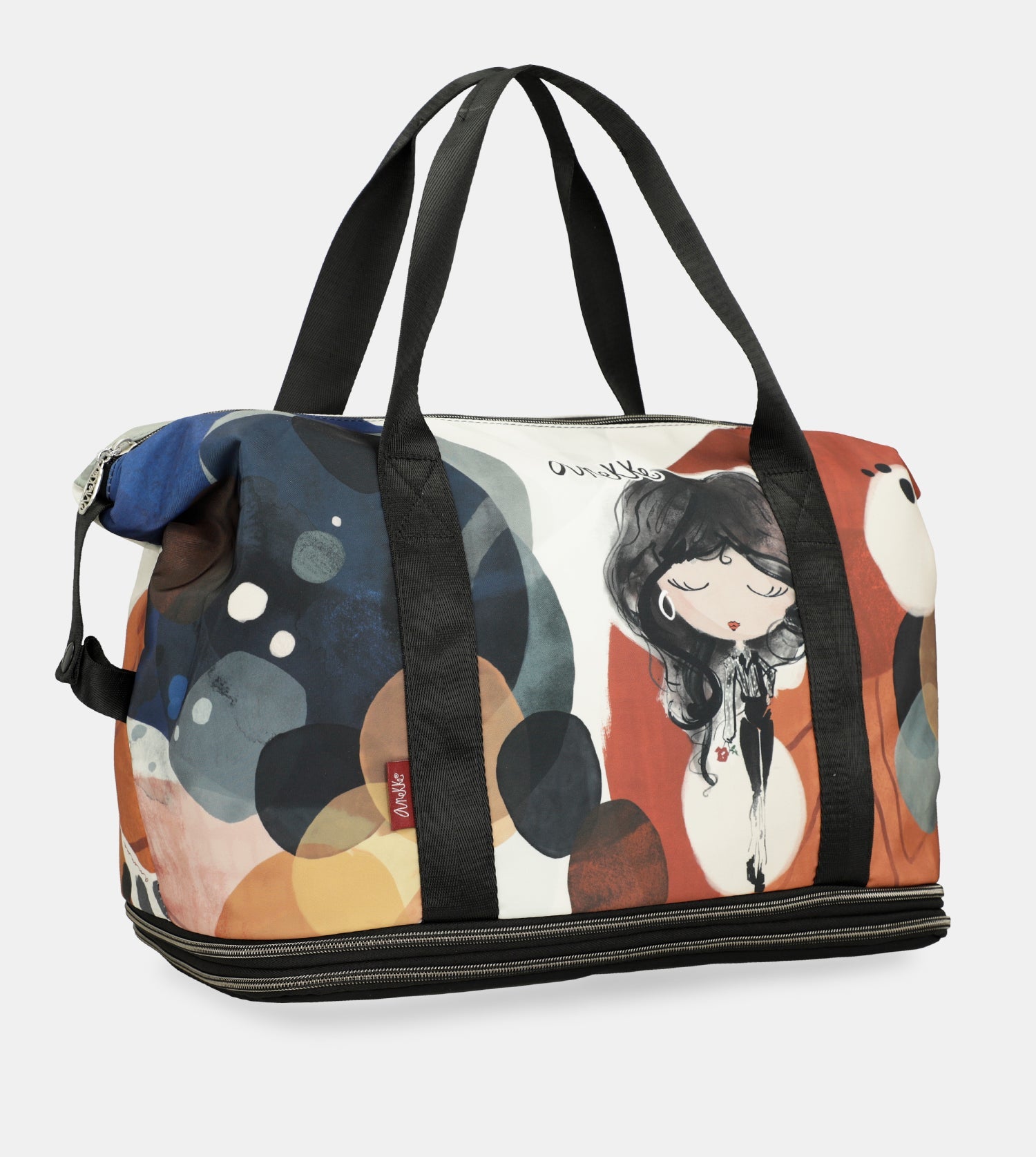 Borsa da viaggio espandibile Alma