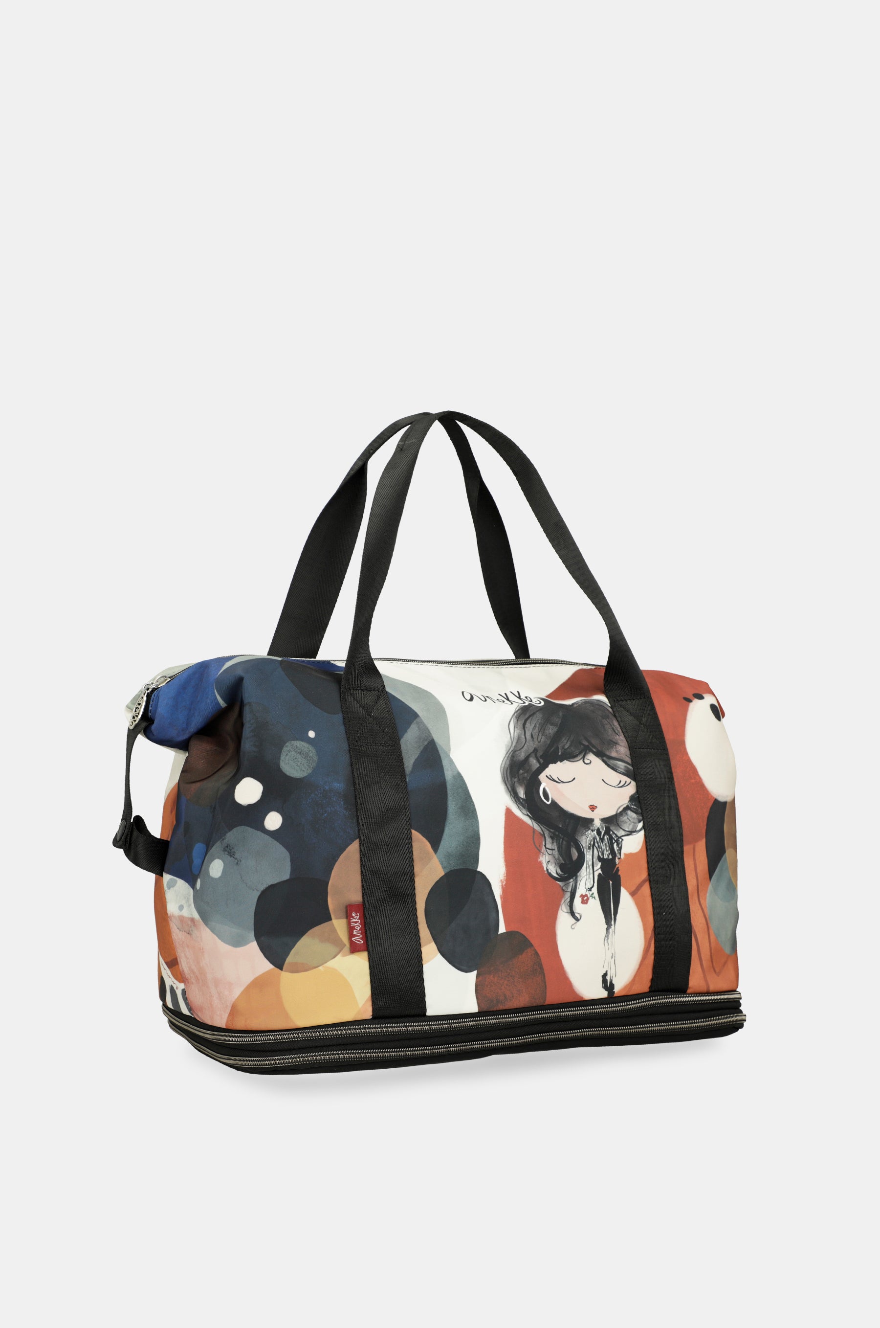 Borsa da viaggio espandibile Alma