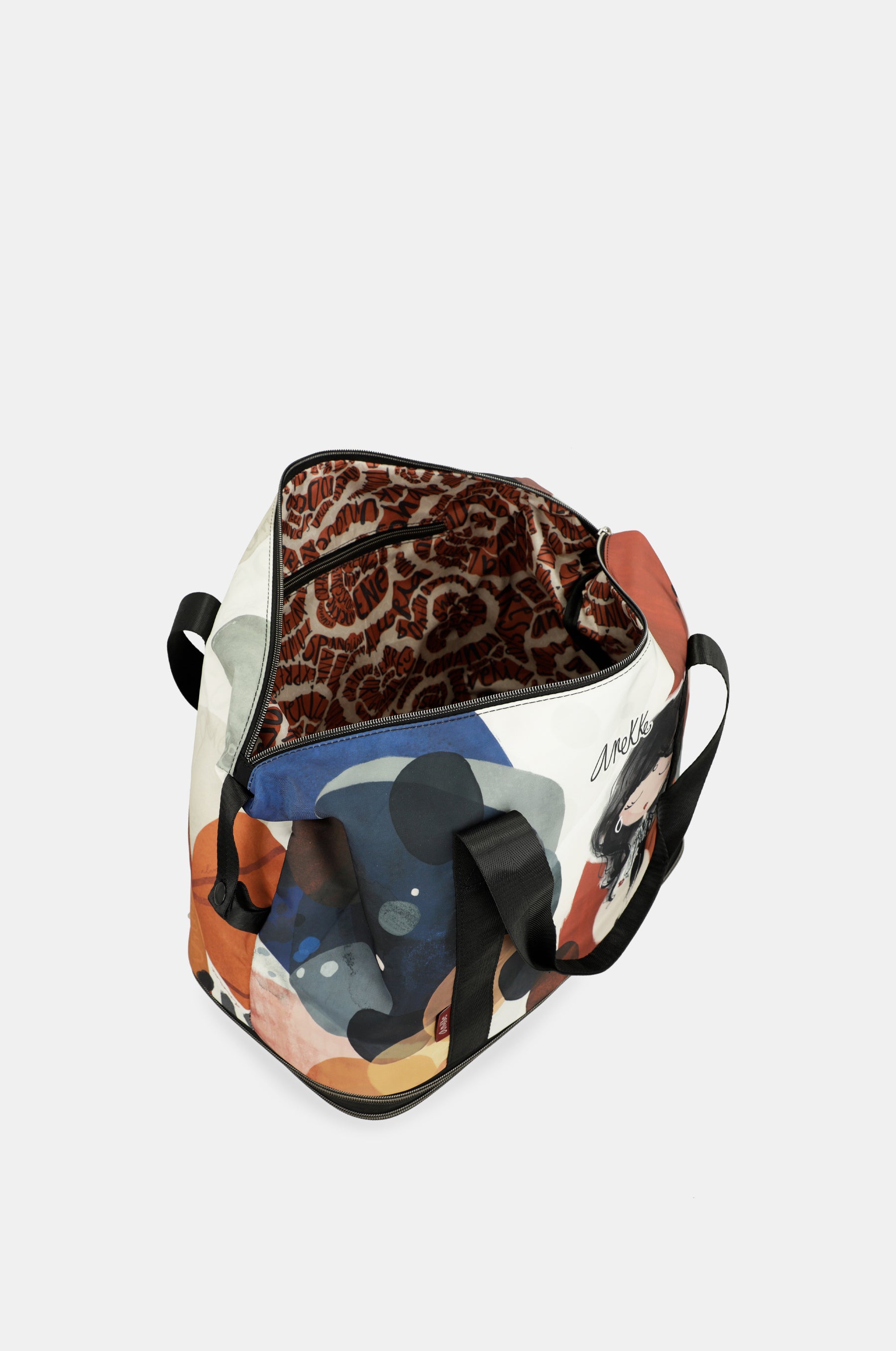 Borsa da viaggio espandibile Alma