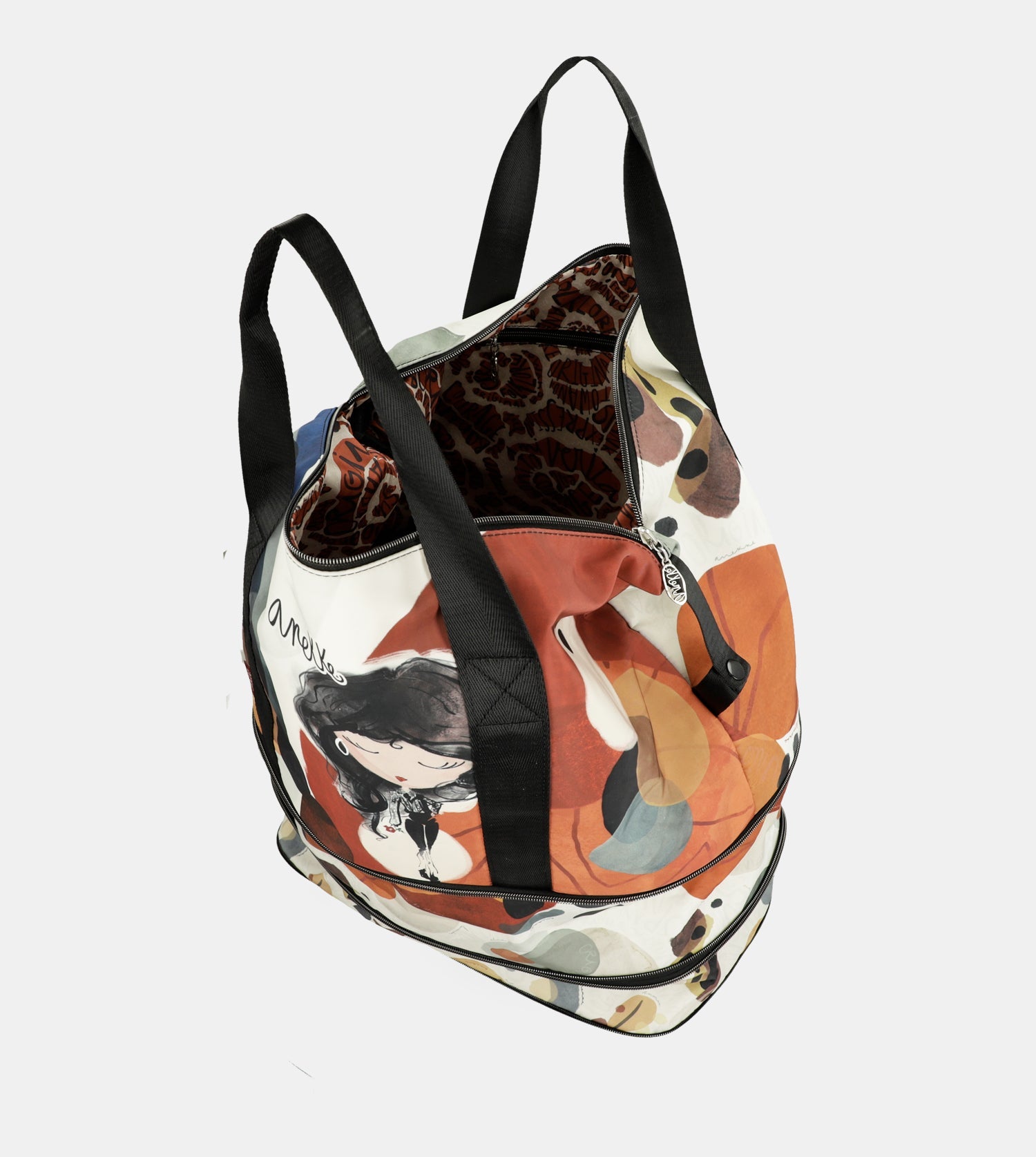 Borsa da viaggio espandibile Alma