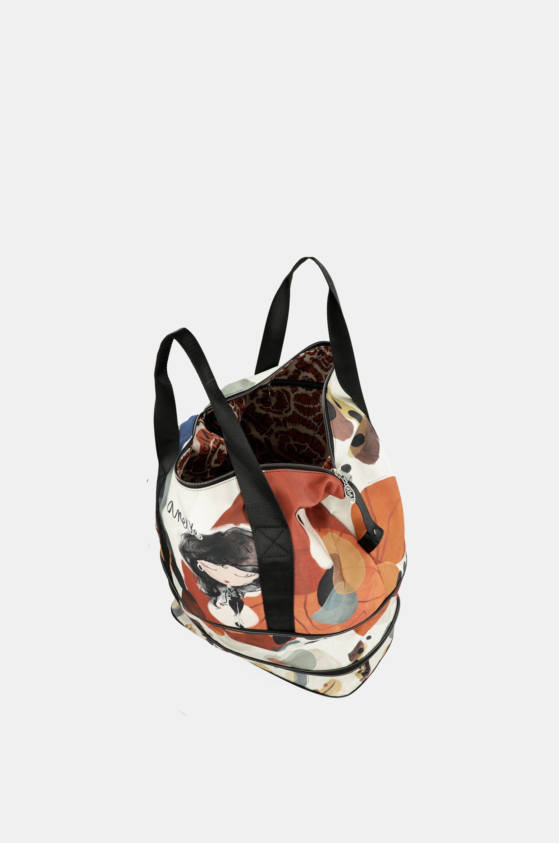 Borsa da viaggio espandibile Alma