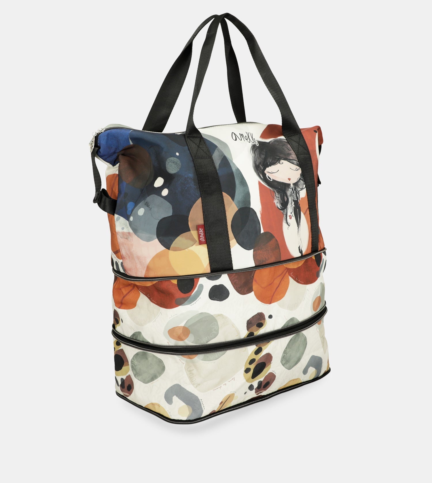 Borsa da viaggio espandibile Alma