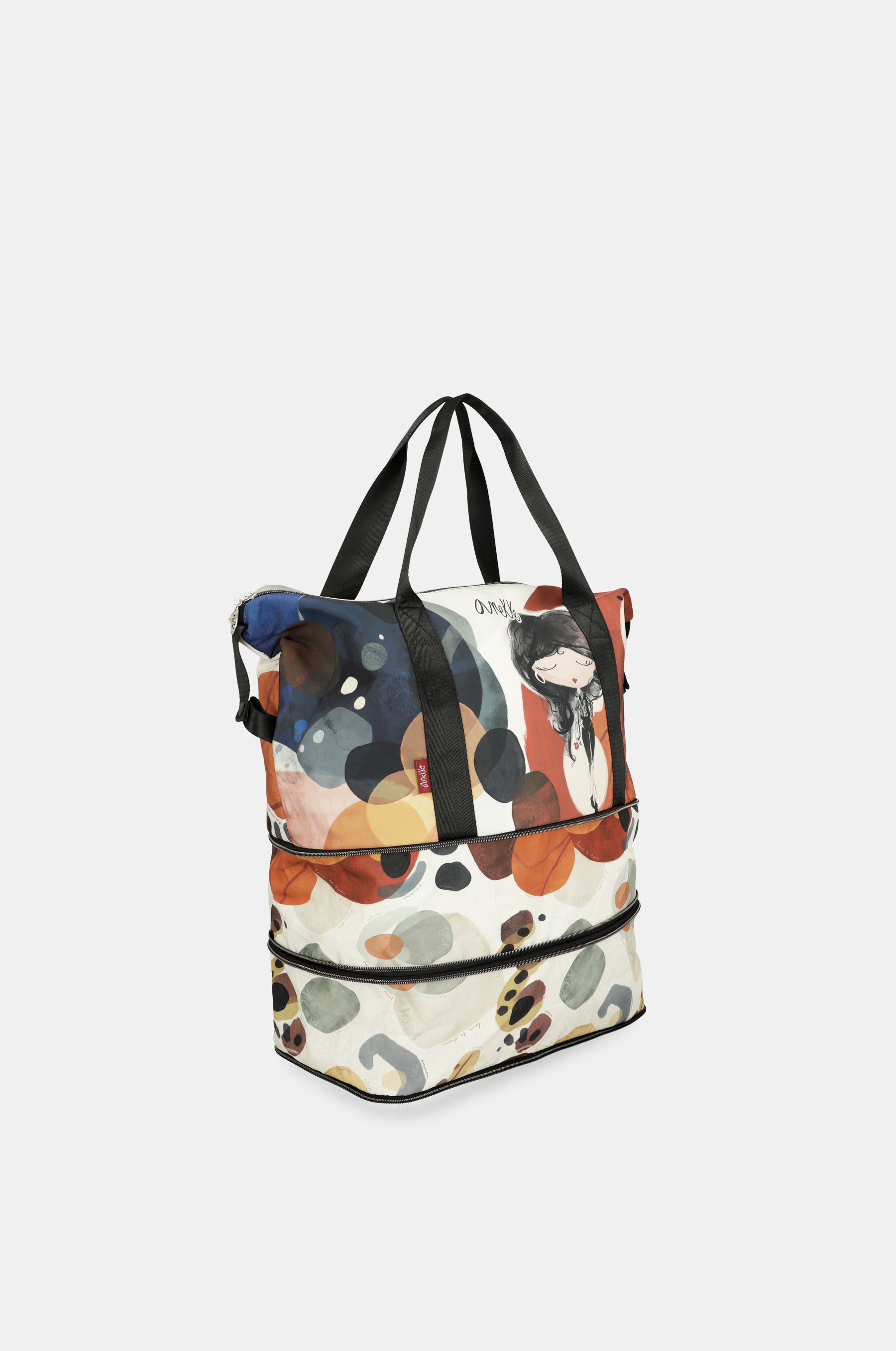 Borsa da viaggio espandibile Alma