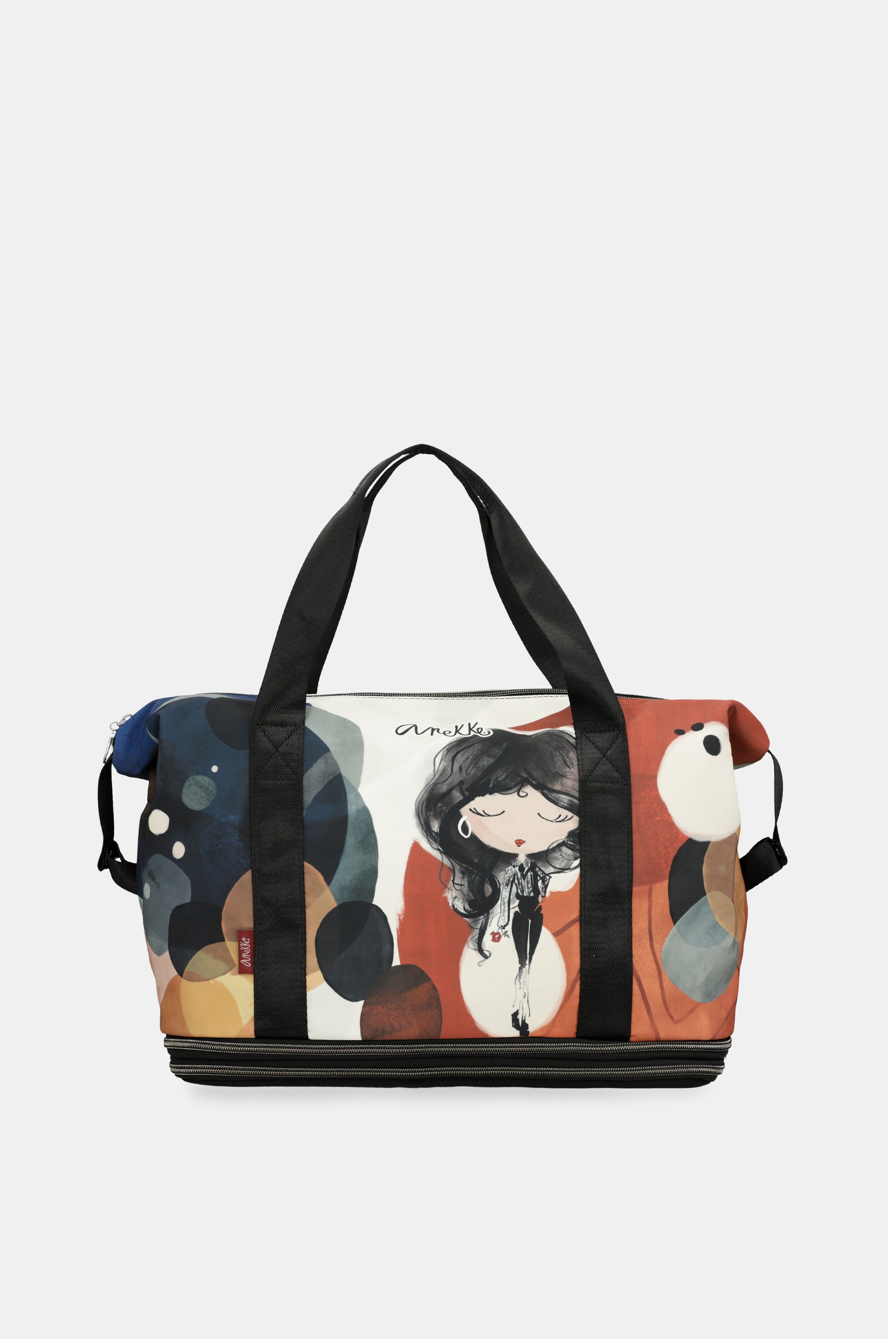 Borsa da viaggio espandibile Alma