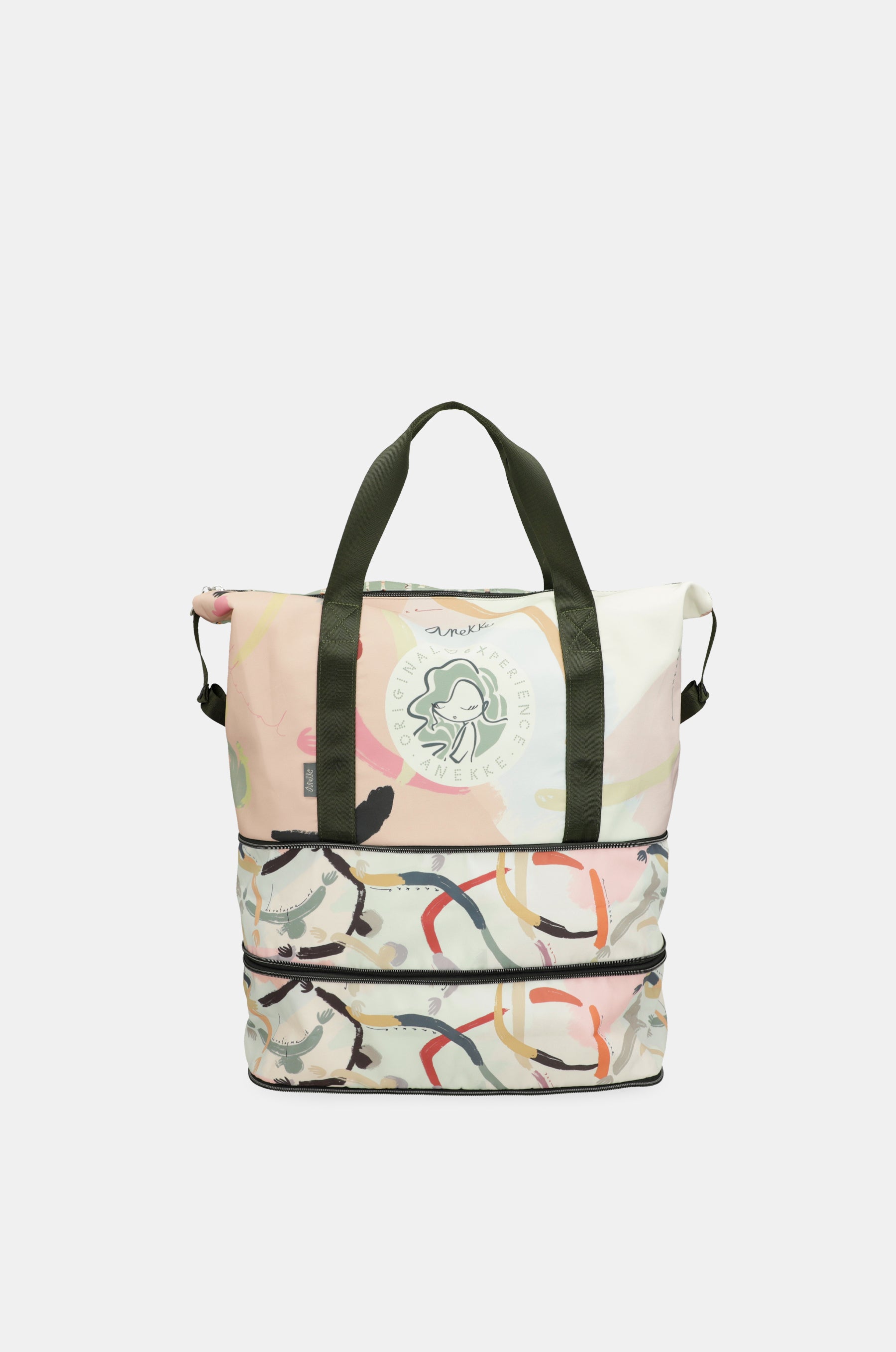 Borsa da viaggio regolabile Original