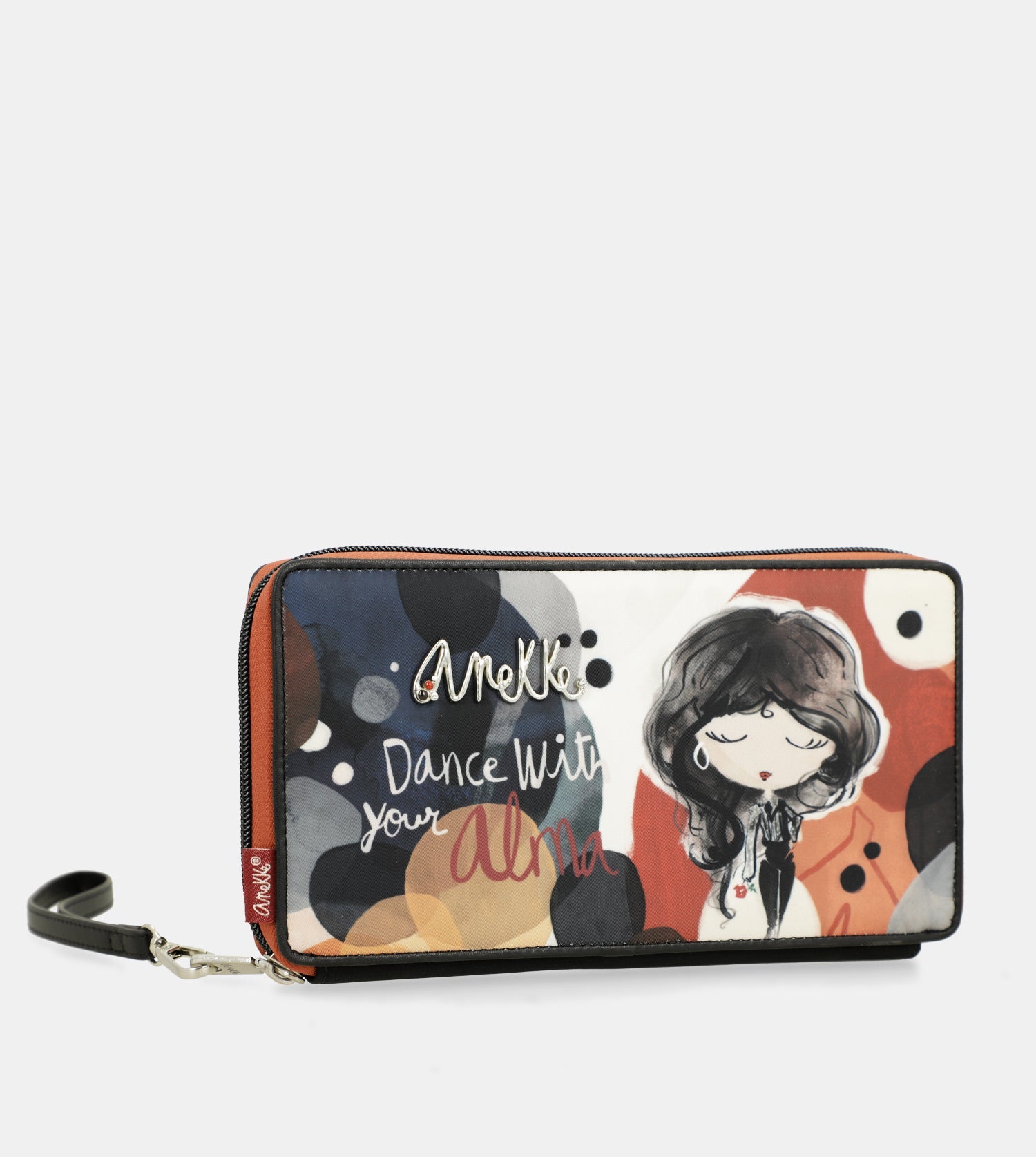 Portafoglio da viaggio Alma