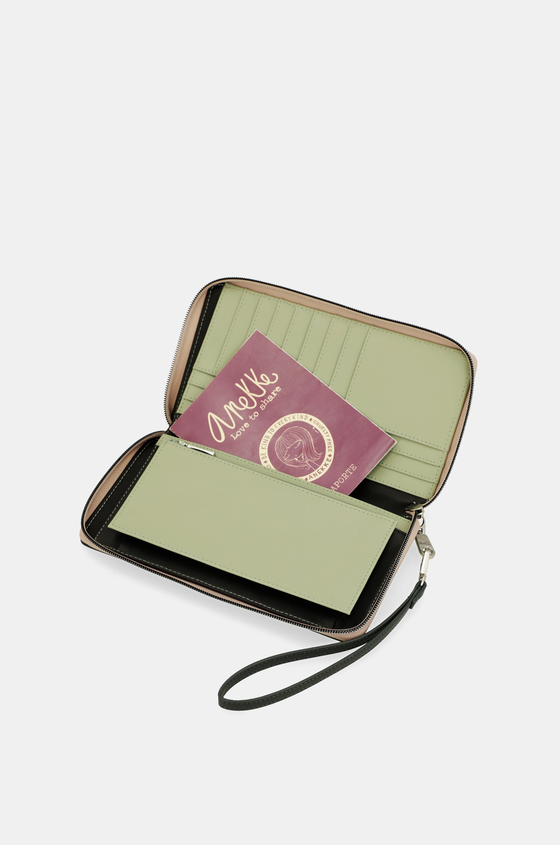 Portafoglio da viaggio Smart