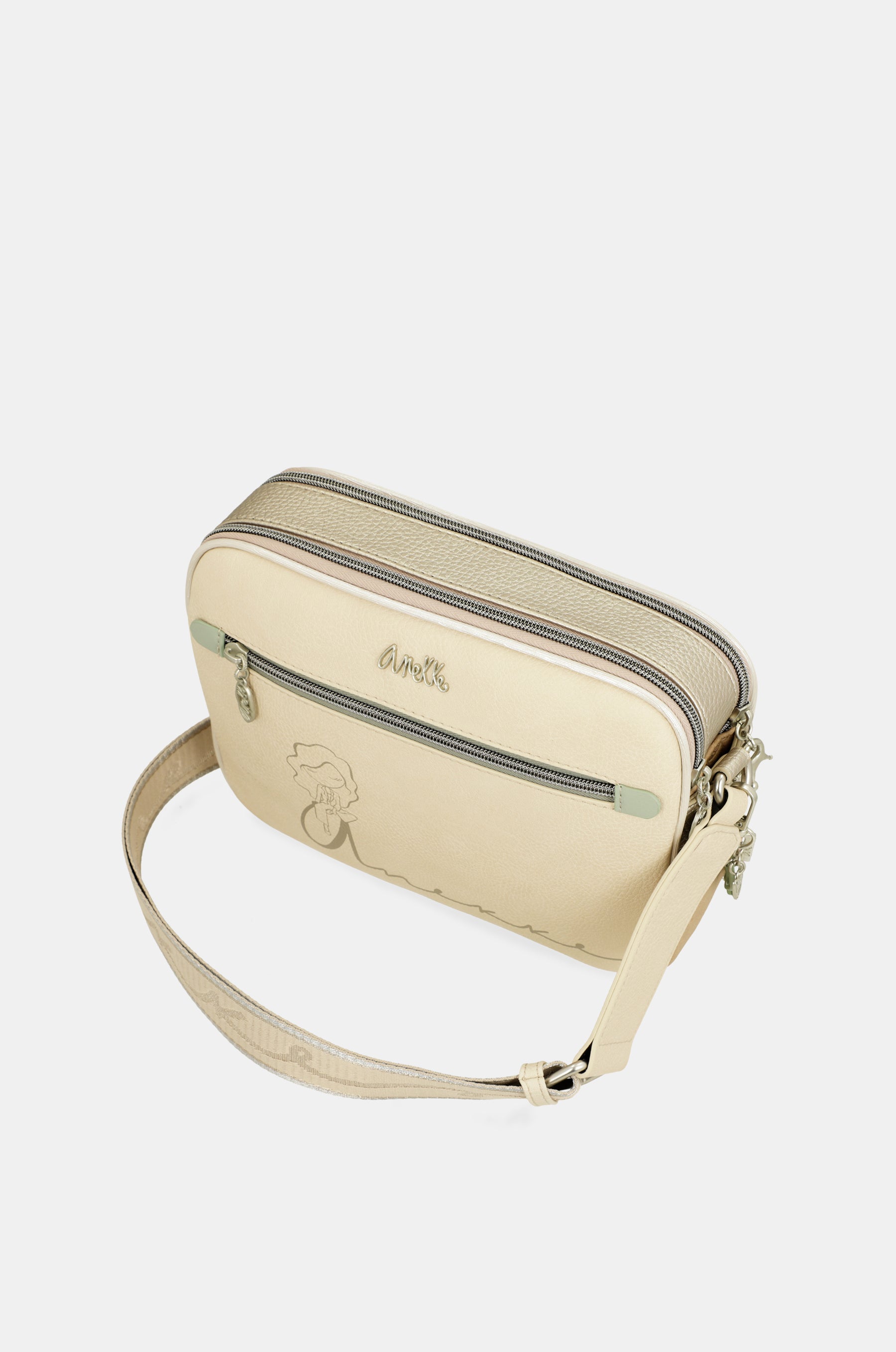Borsa a spalla Alma media