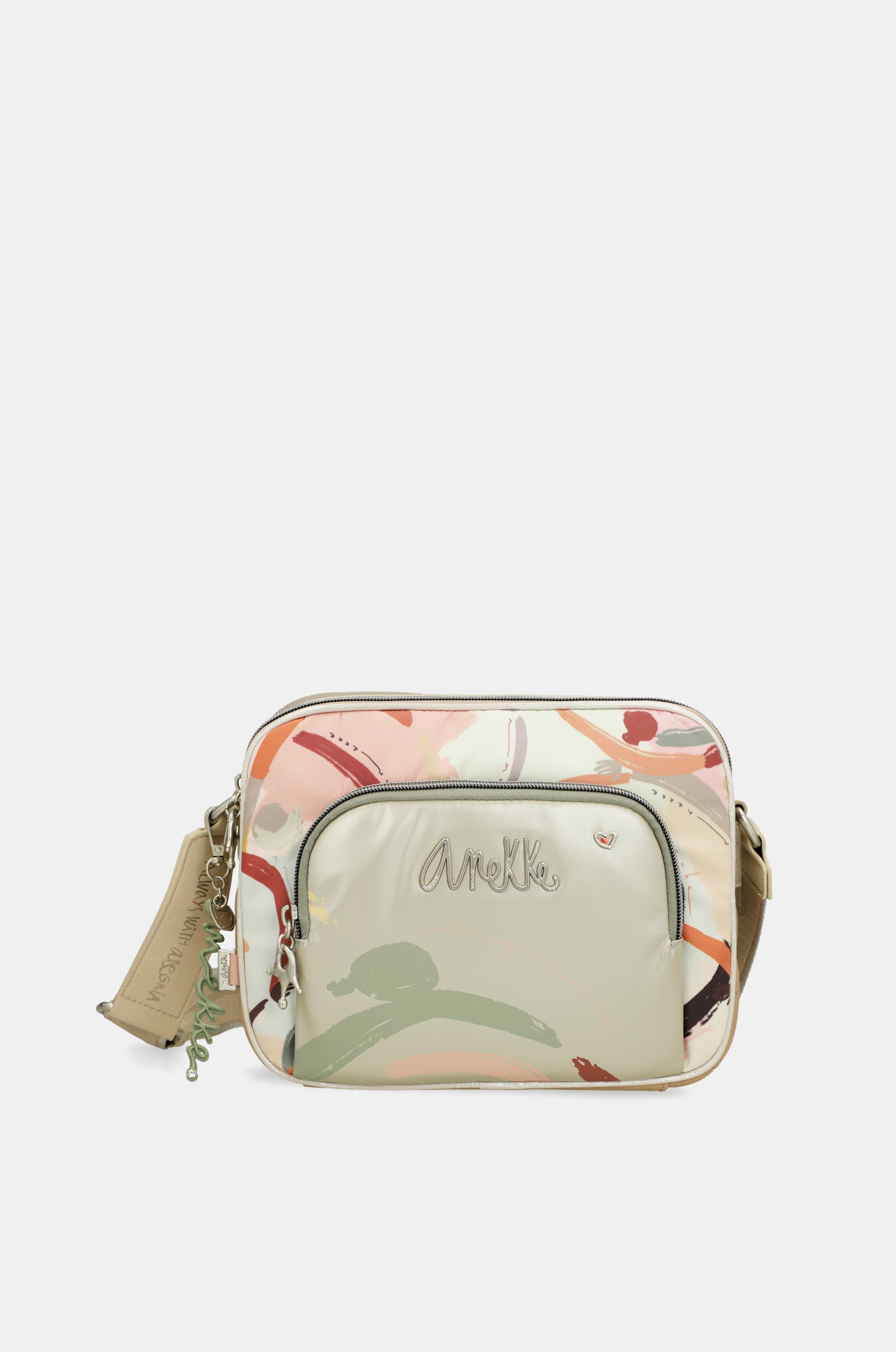 Borsa a spalla Alma media