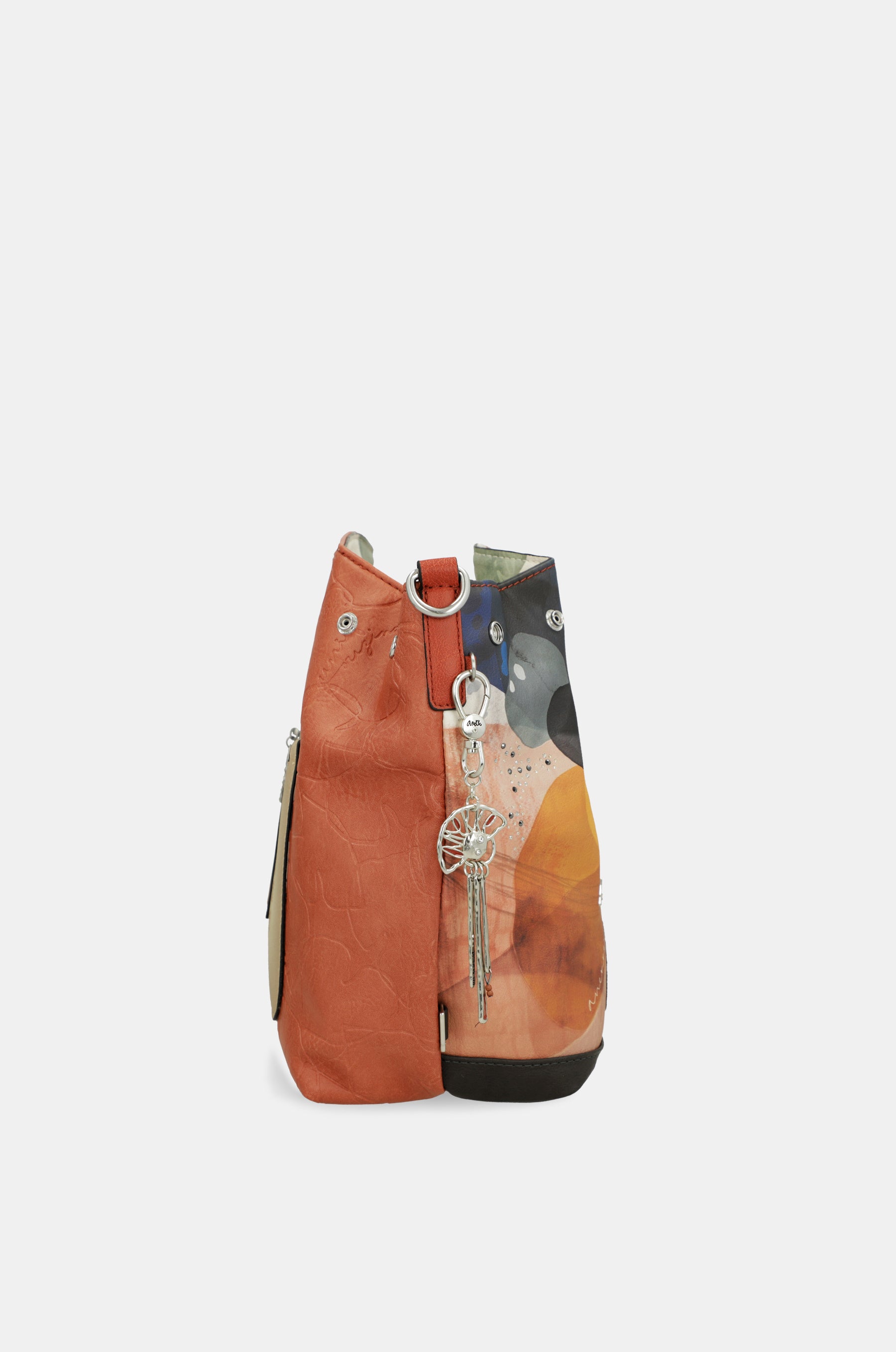 Borsa Alma con manico corto