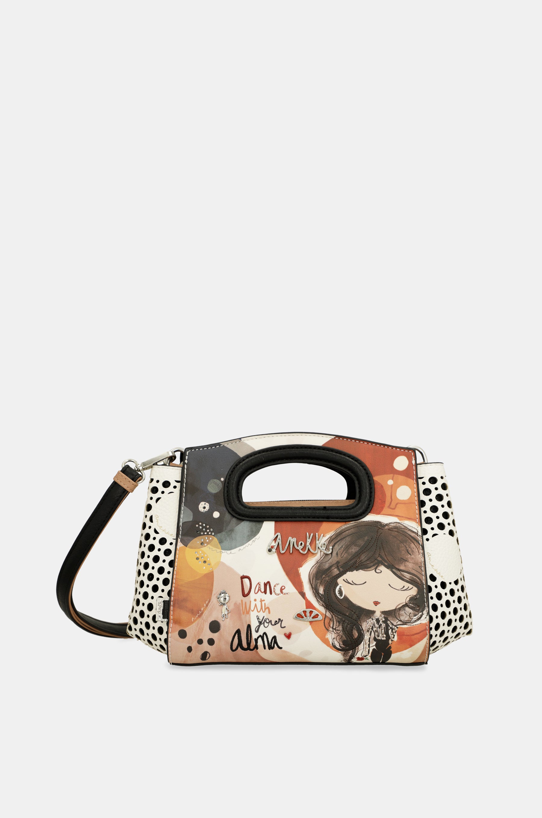 Borsa Alma con tracolla