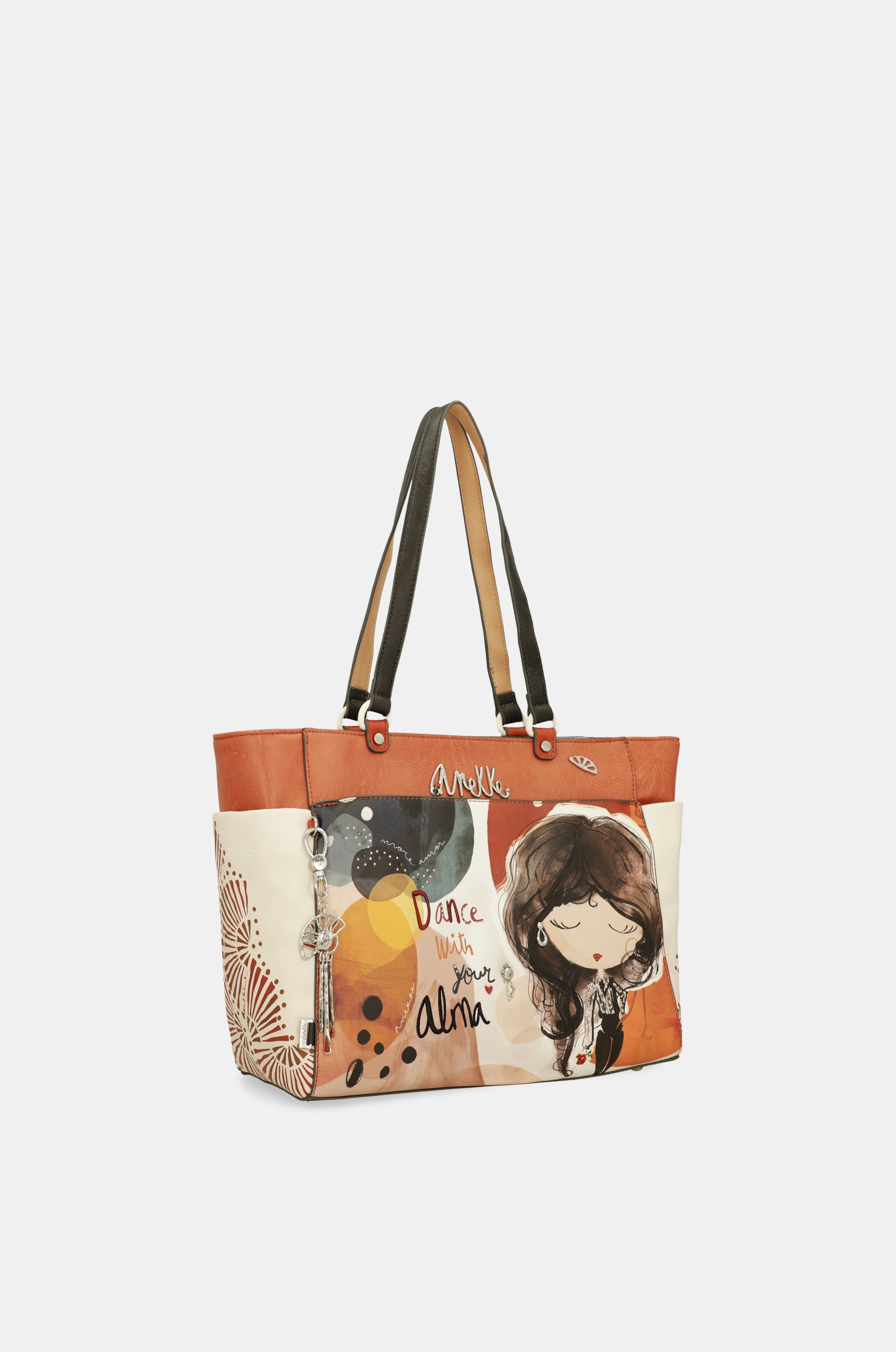 Borsa a tracolla Alma grande