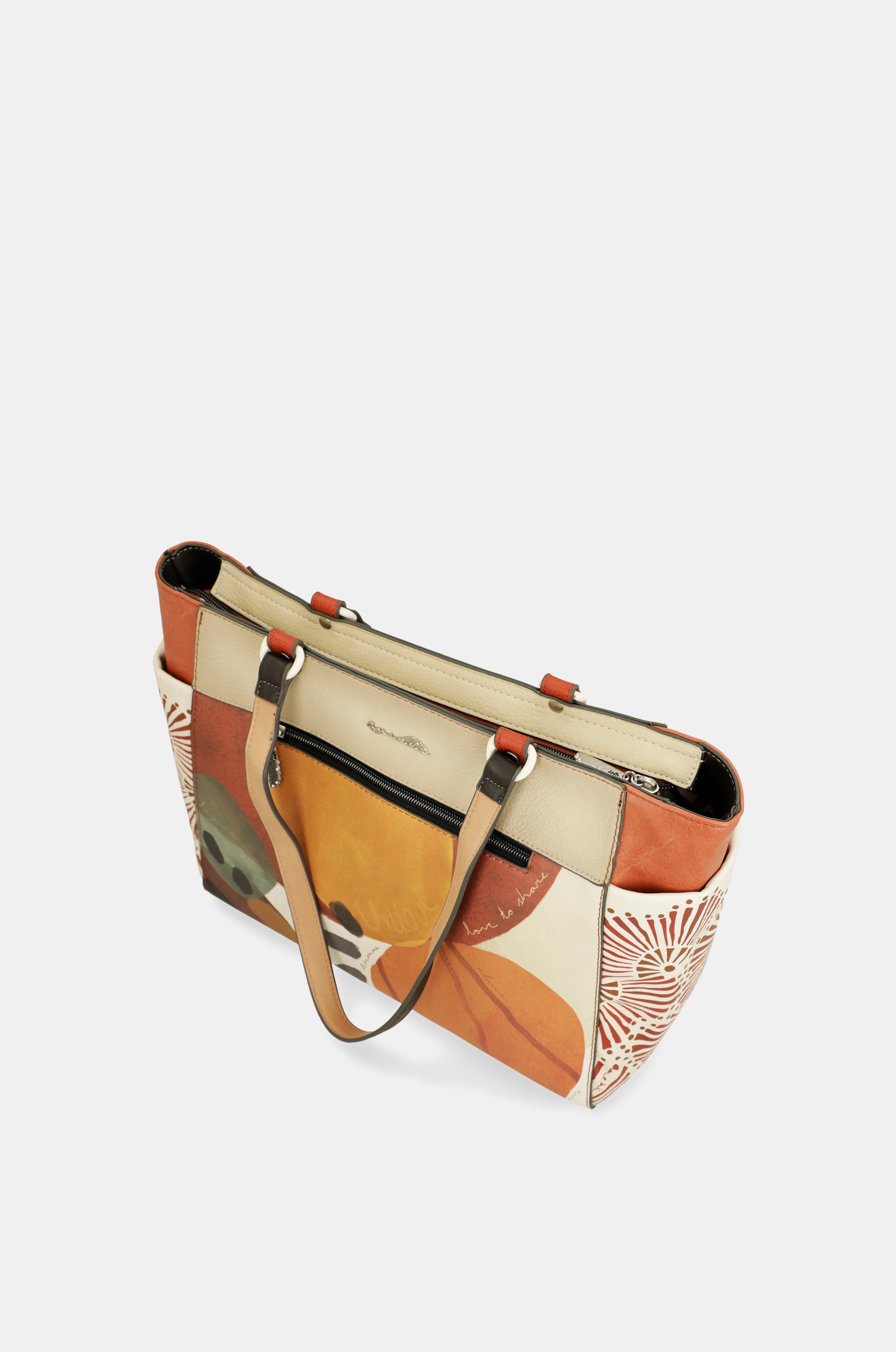 Borsa a tracolla Alma grande