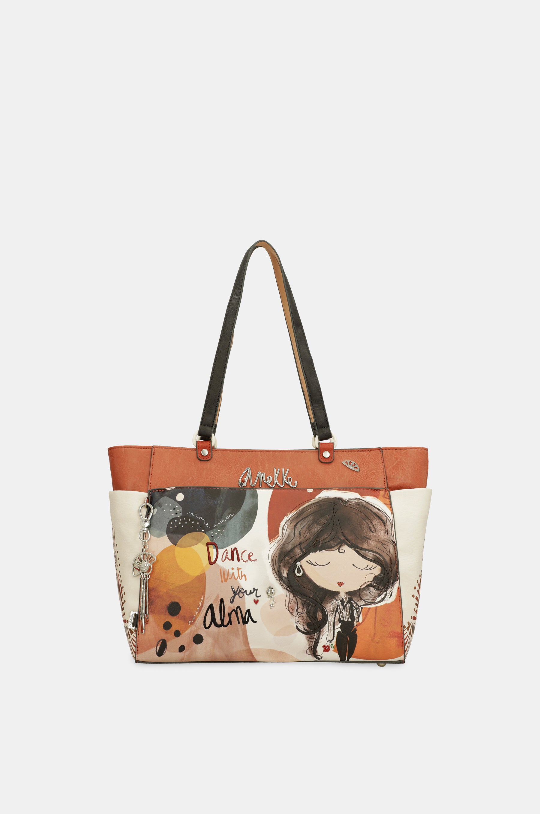 Borsa a tracolla Alma grande