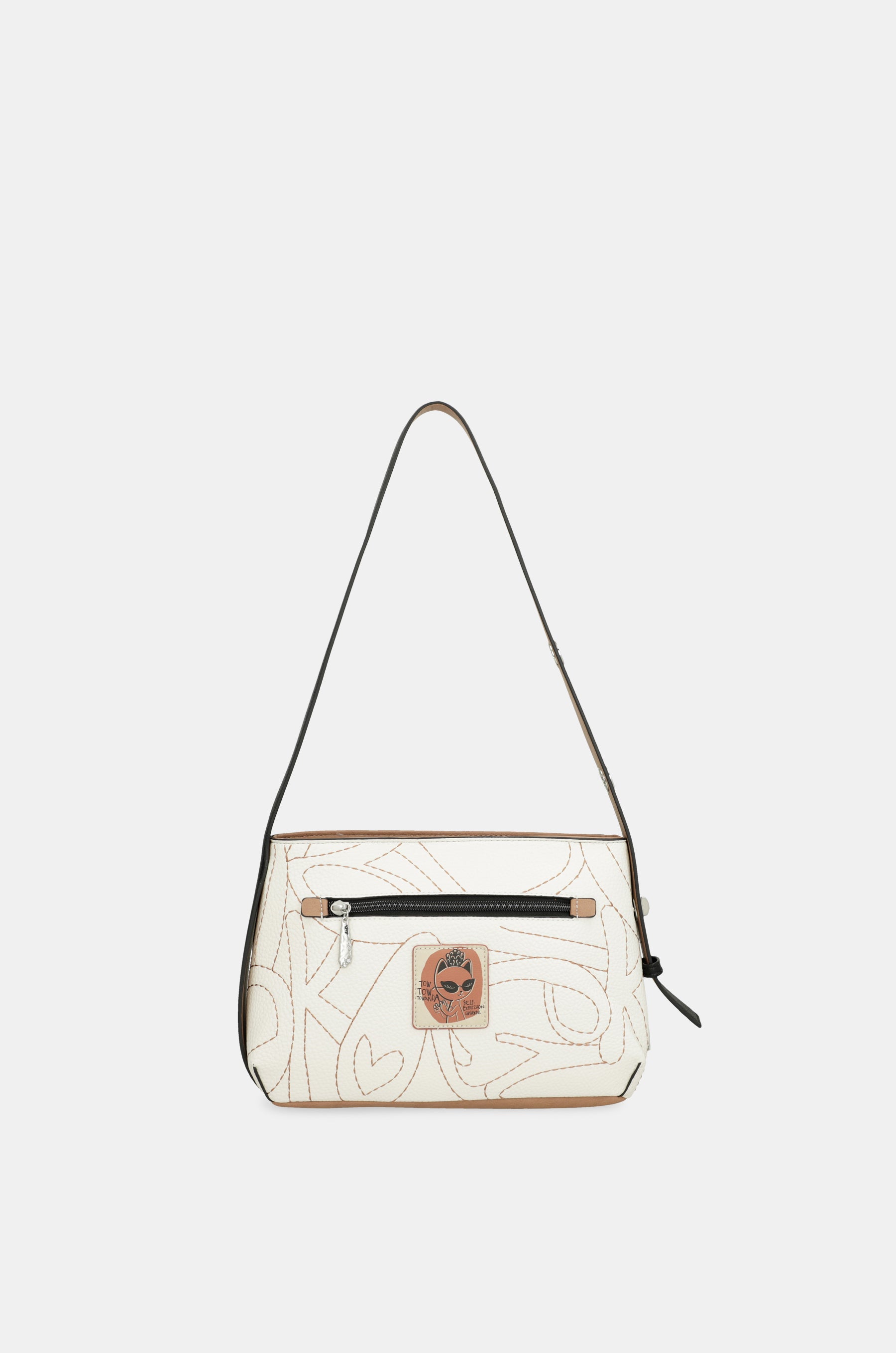 Borsa a tracolla Alma