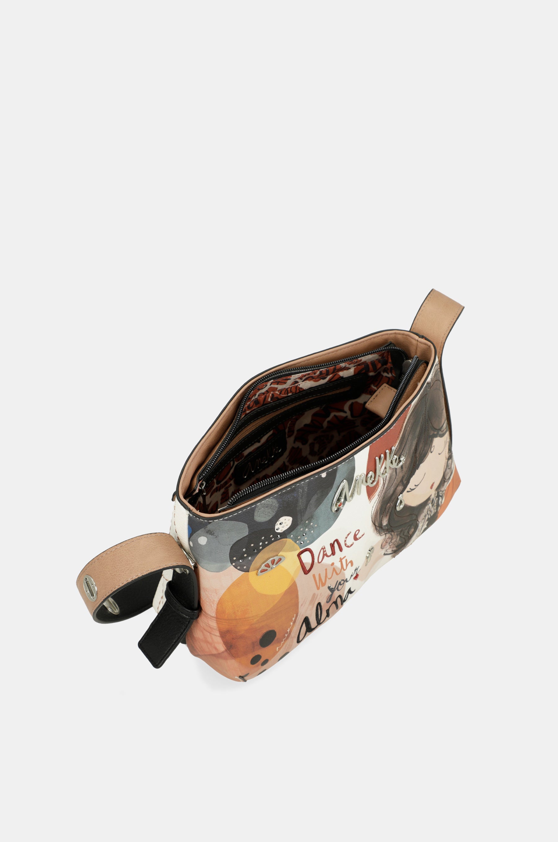 Borsa a tracolla Alma