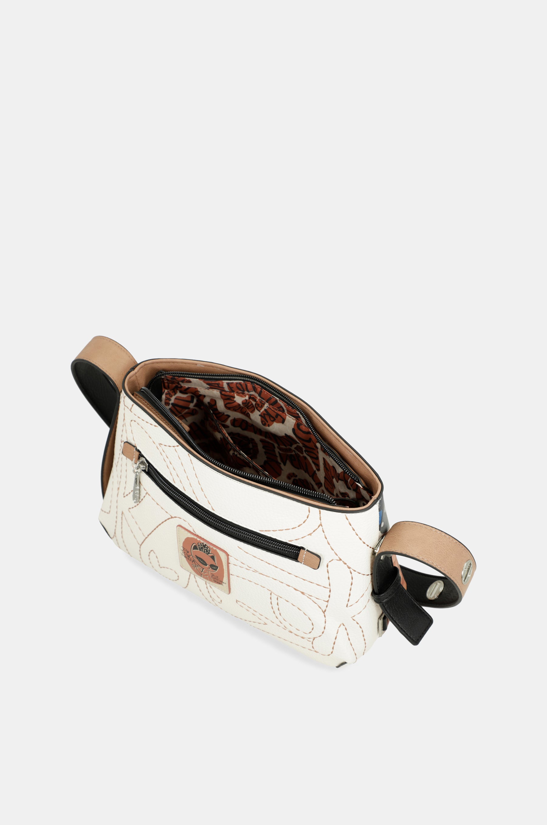 Borsa a tracolla Alma