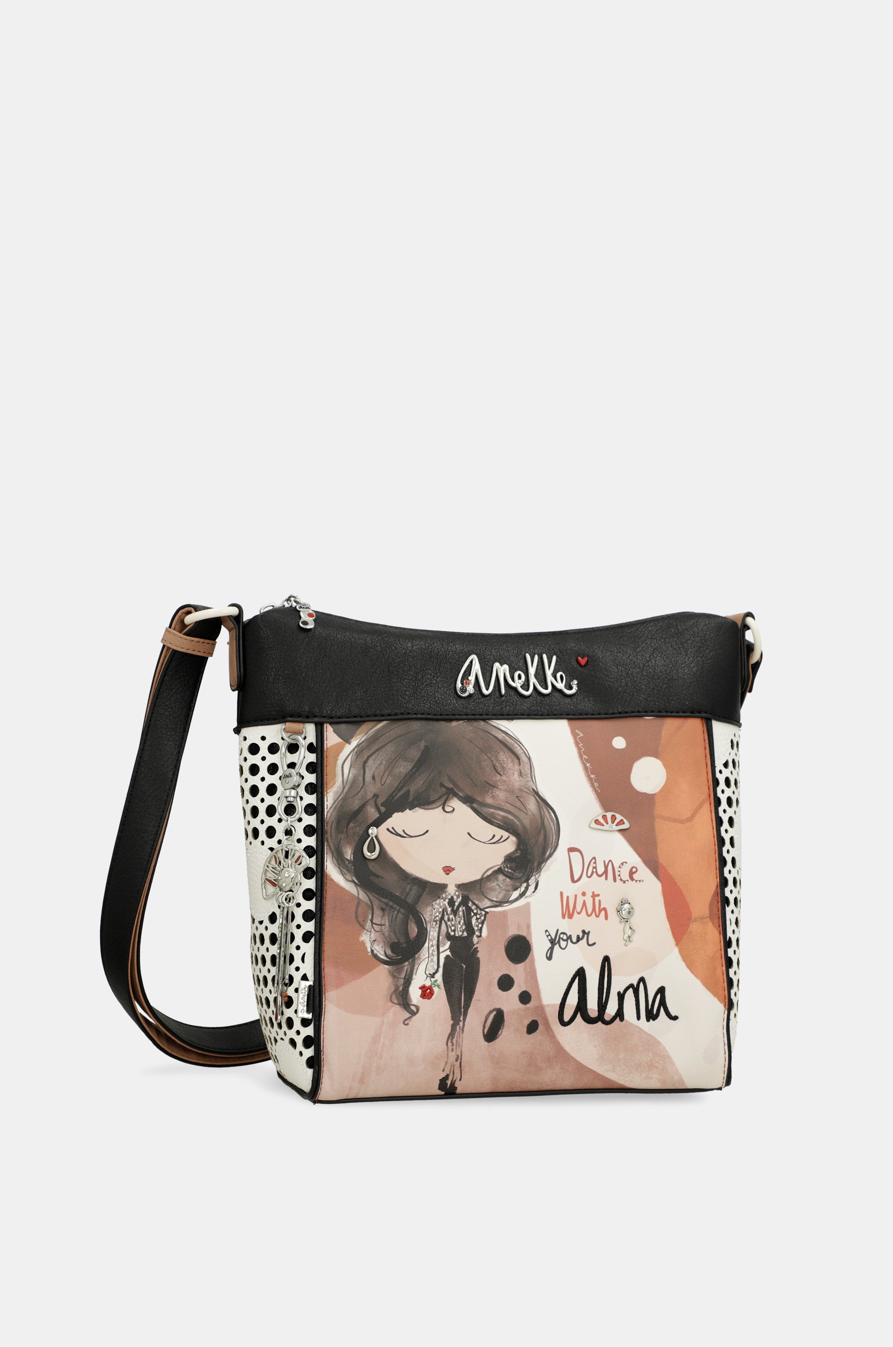 Borsa a tracolla Alma