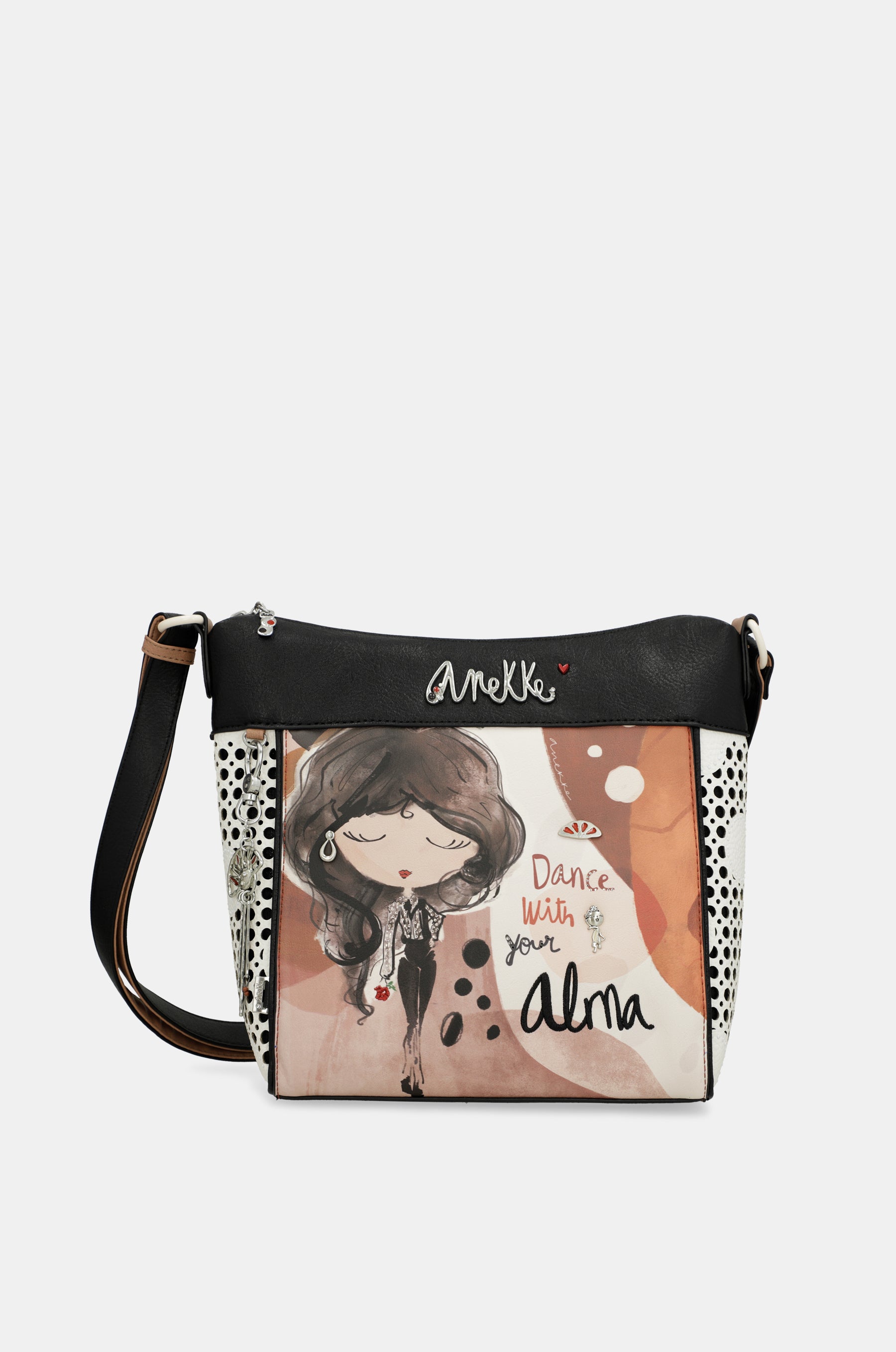 Borsa a tracolla Alma